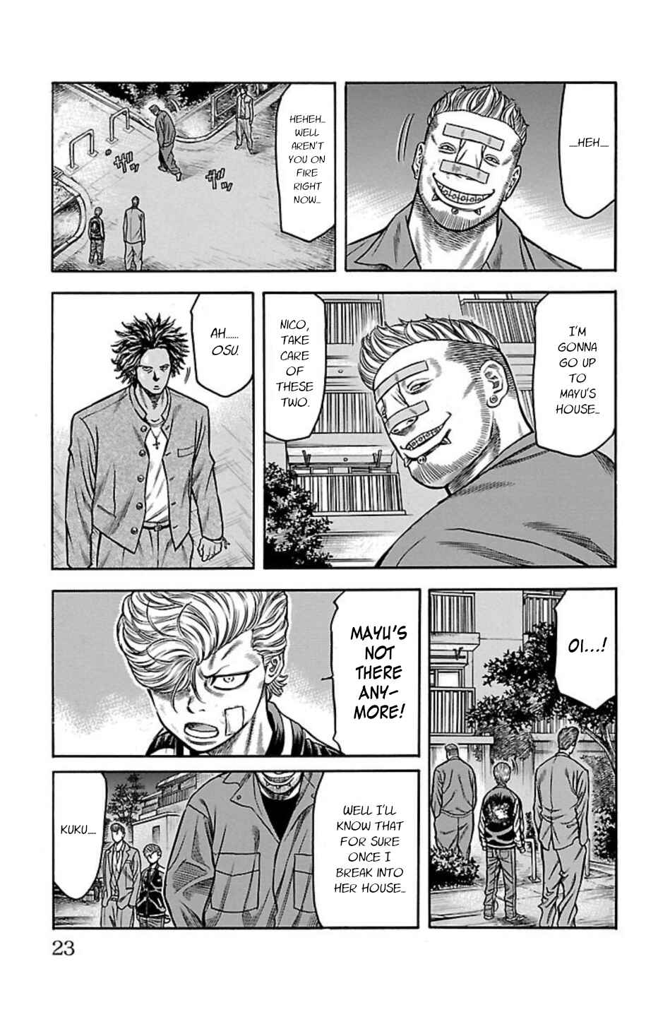 Chapter 71 - Page 20