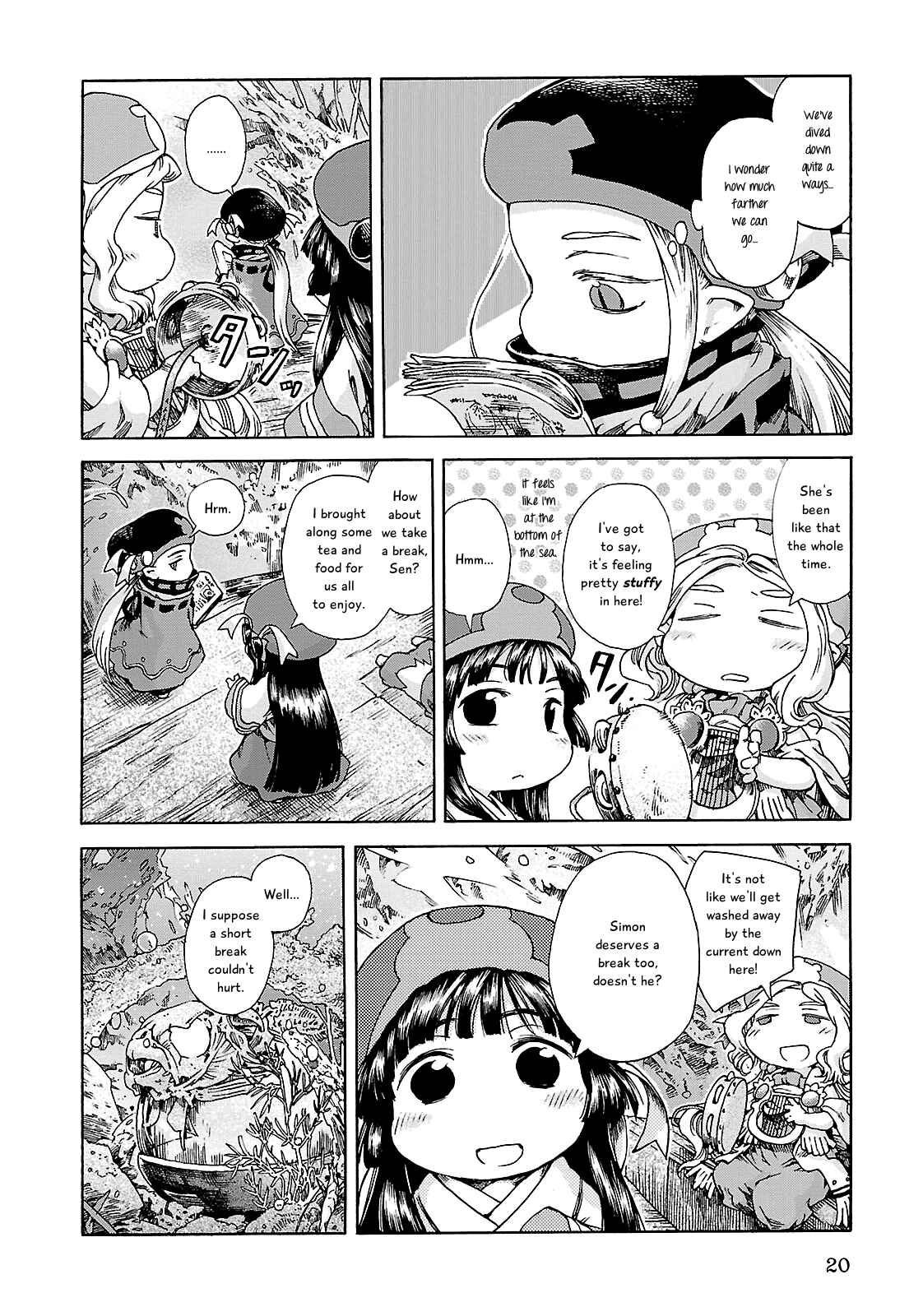 Chapter 20.1 - Page 18