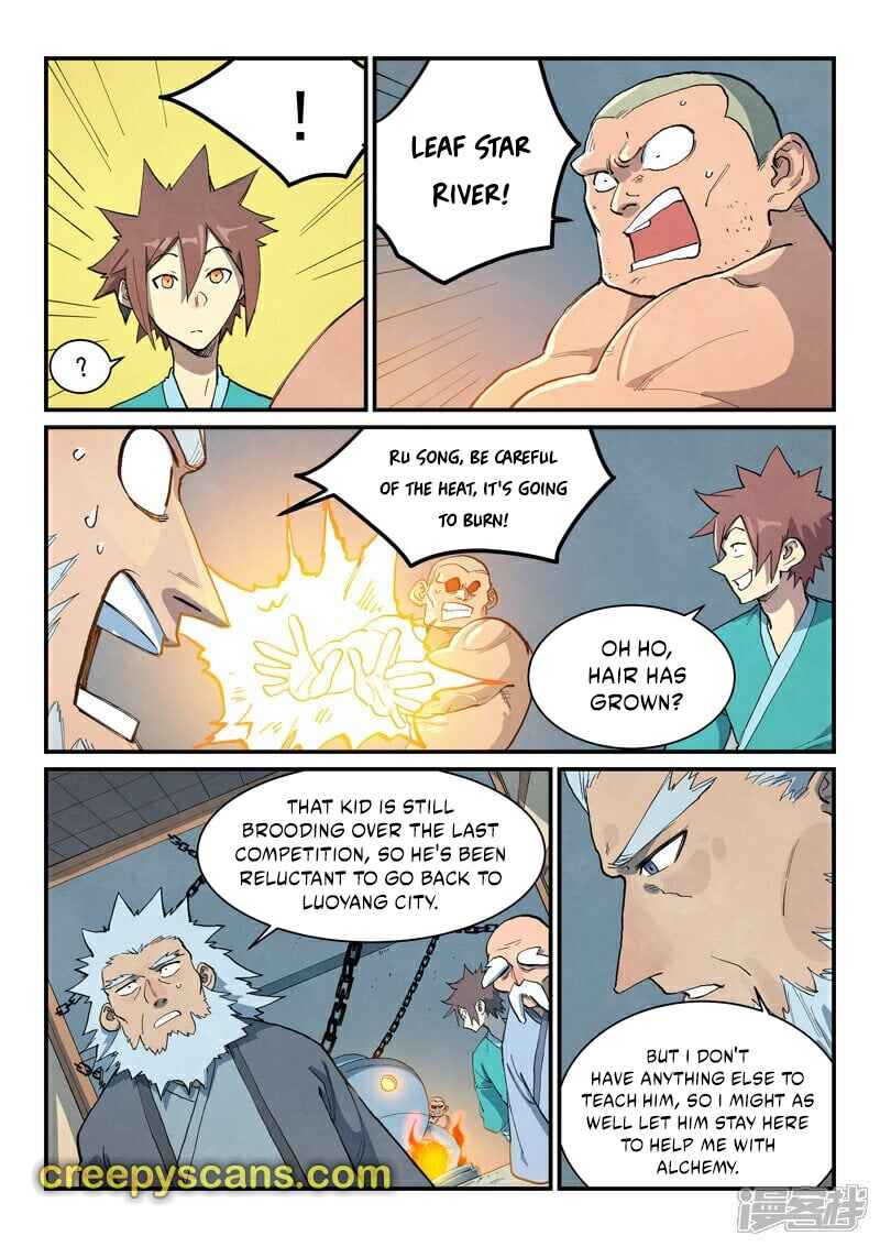 Chapter 675 - Page 10