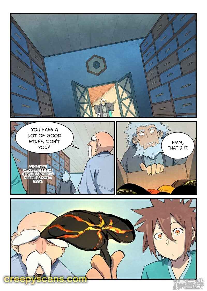 Chapter 675 - Page 11