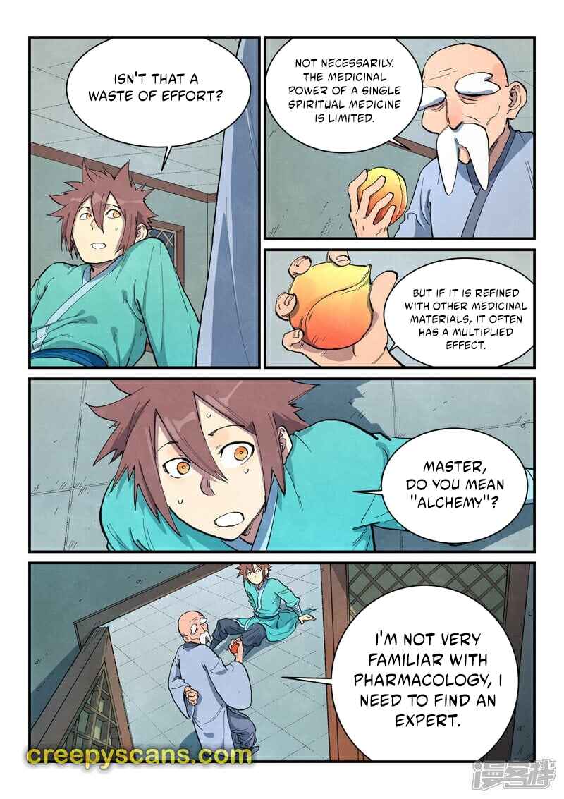 Chapter 675 - Page 6