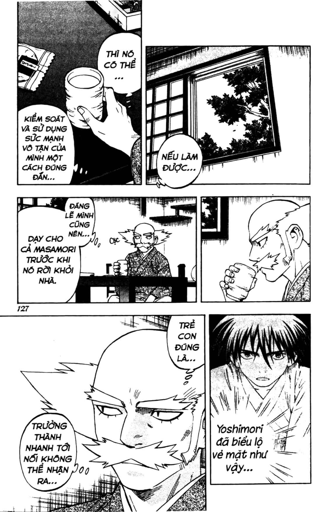 Chapter 232 - Page 15