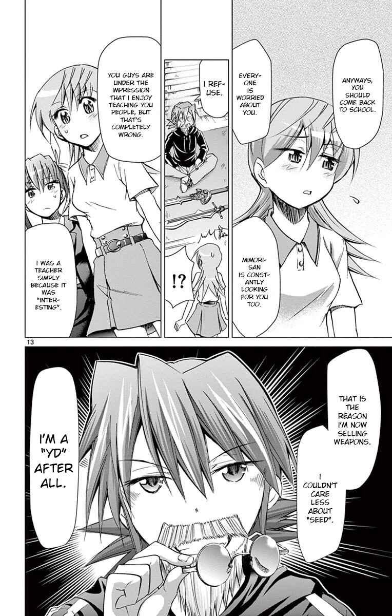 Chapter 147 - Page 12