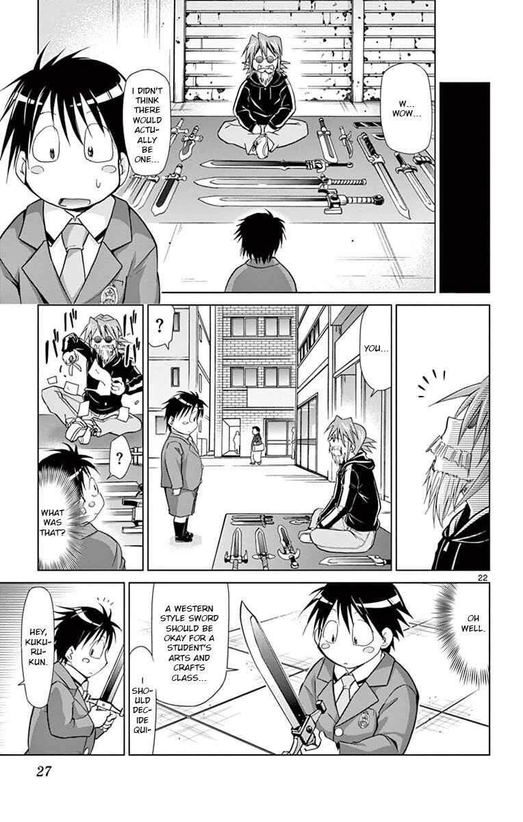 Chapter 147 - Page 21