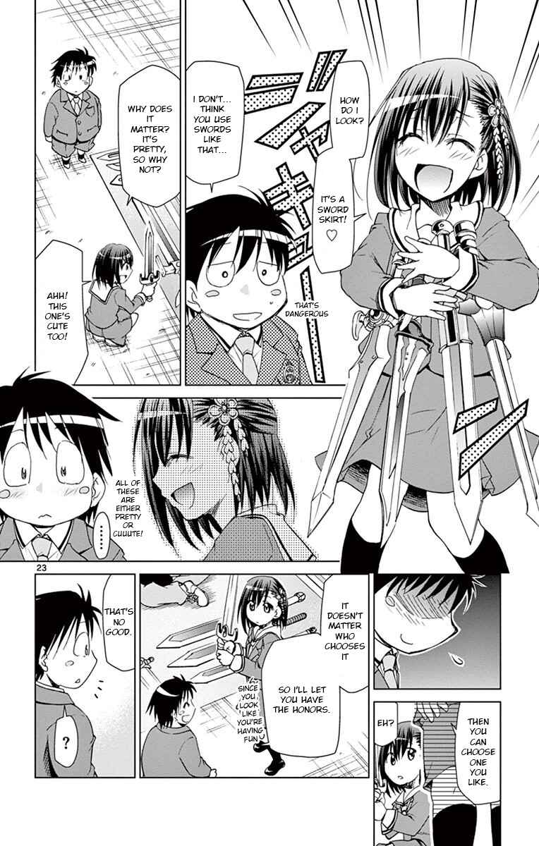 Chapter 147 - Page 22