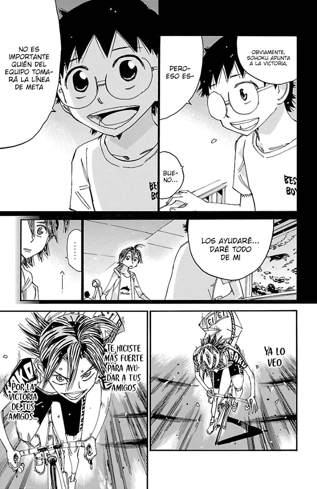 Chapter 521 - Page 11