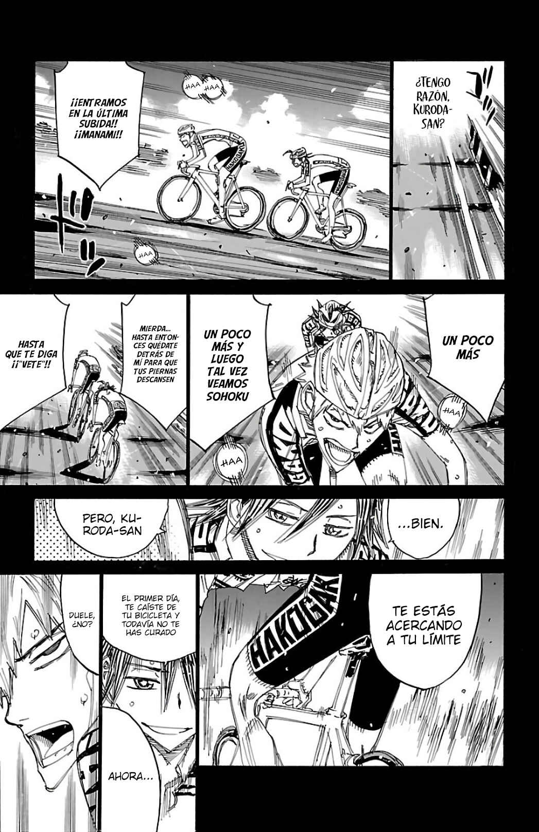 Chapter 521 - Page 16