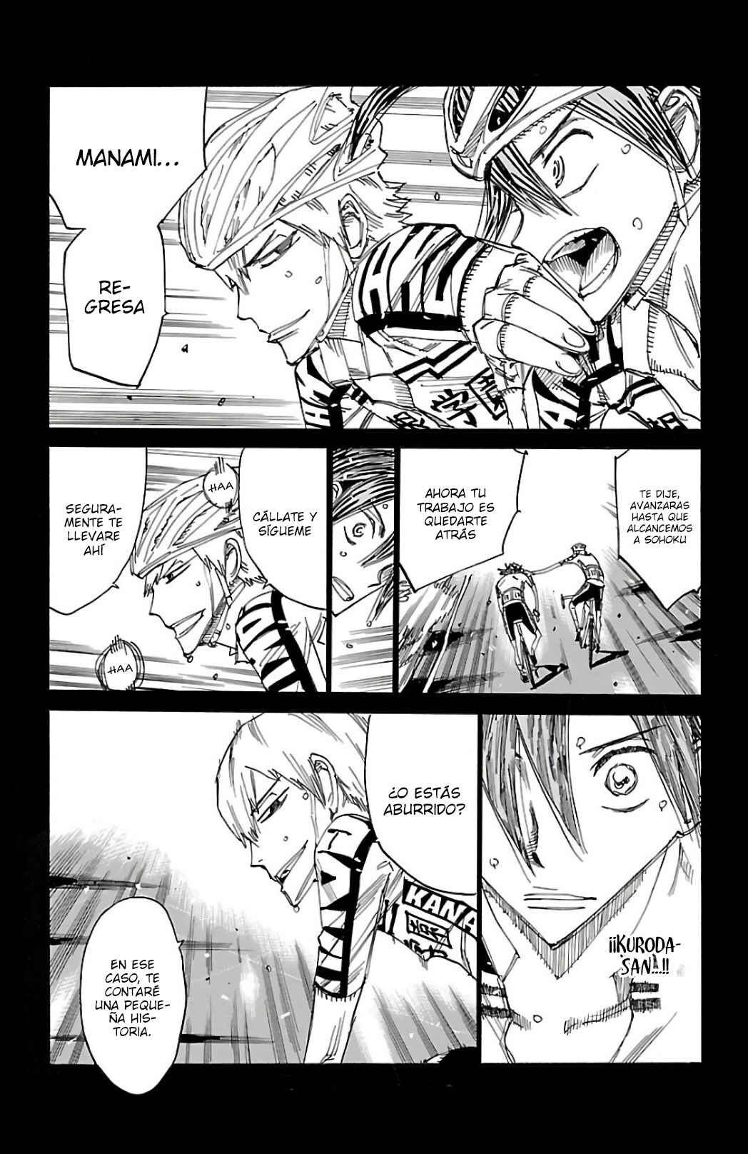 Chapter 521 - Page 19