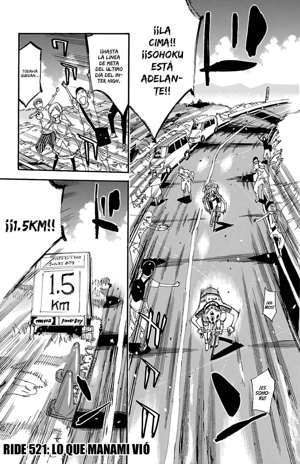 Chapter 521 - Page 2