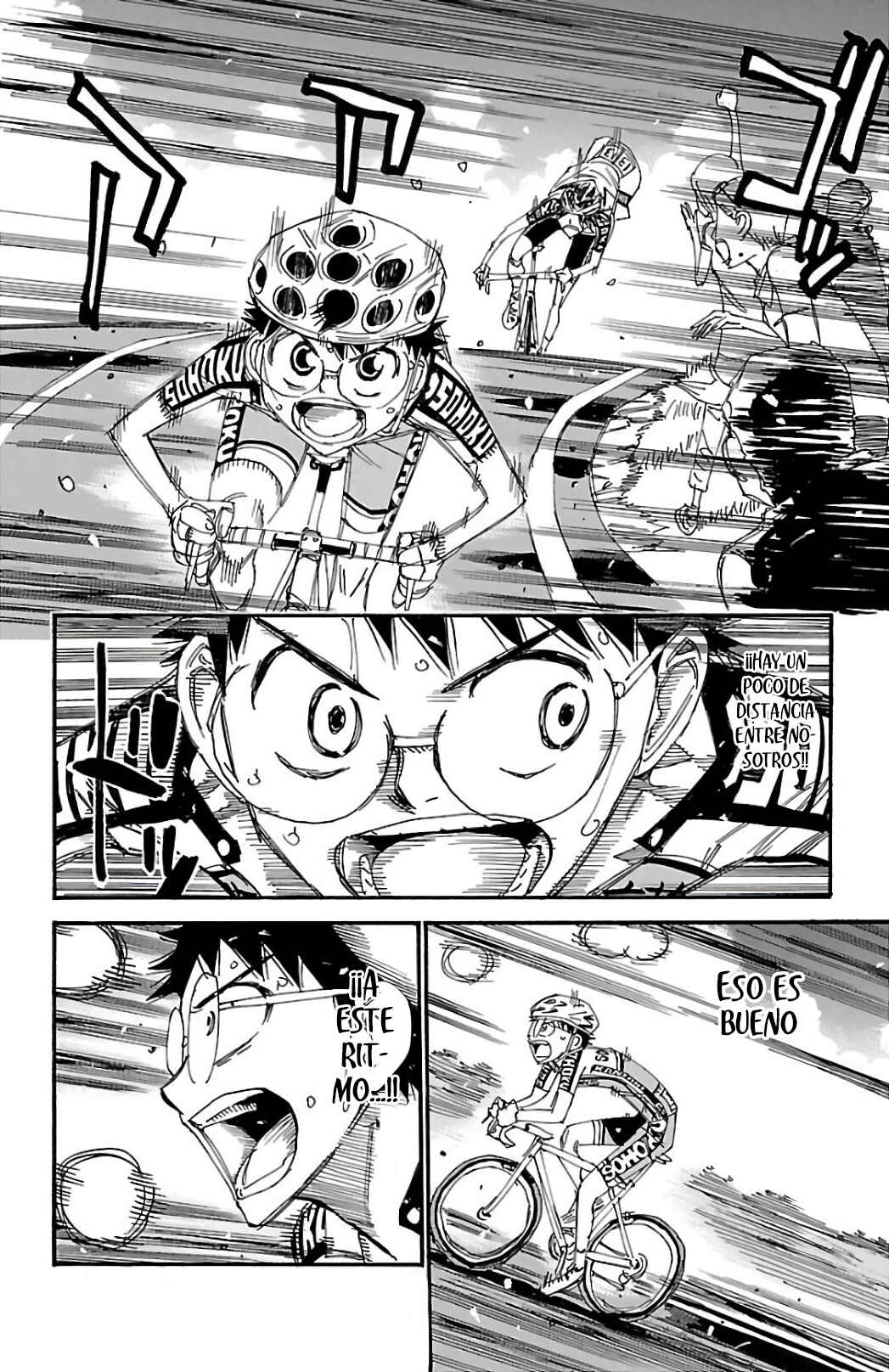 Chapter 521 - Page 6