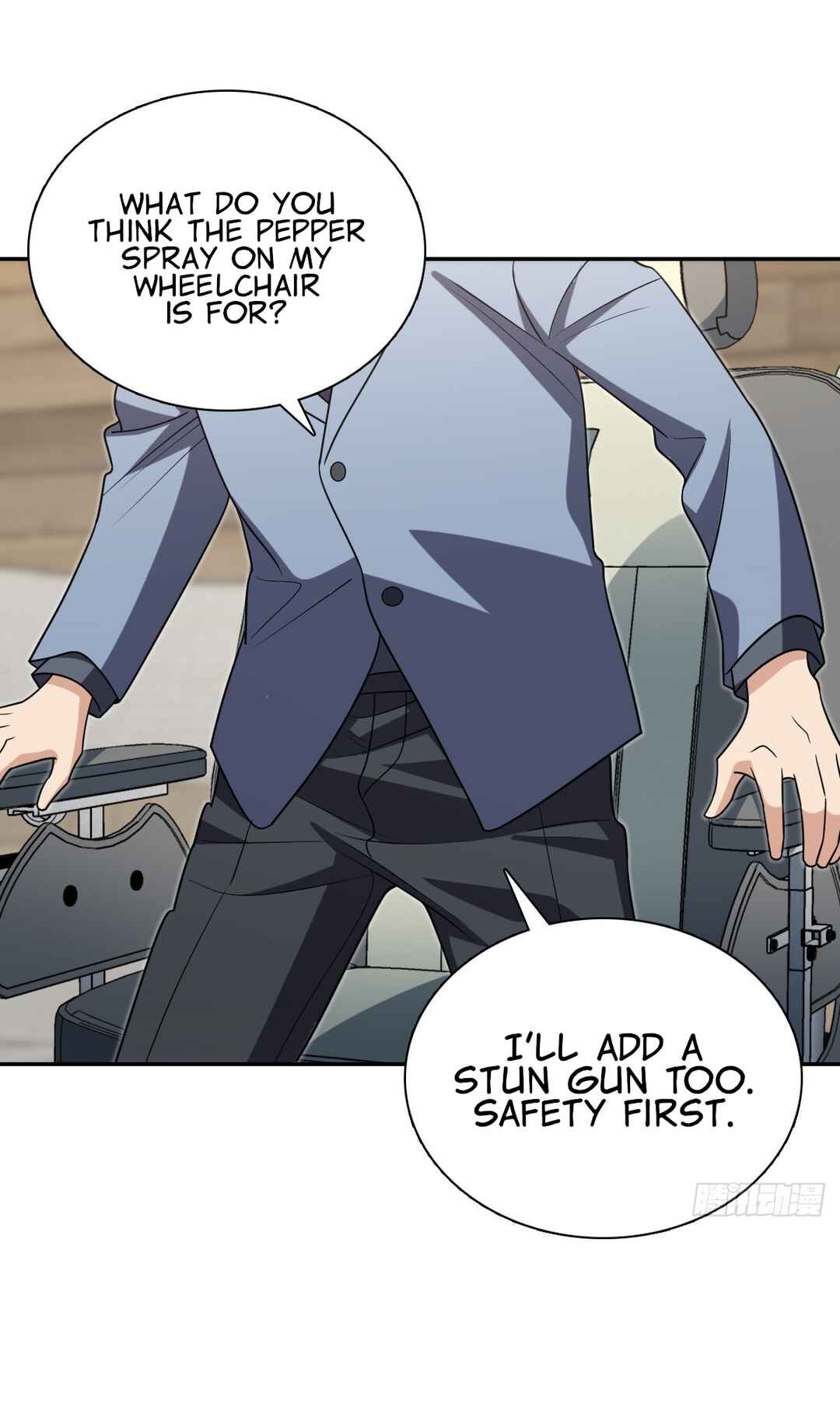 Chapter 393 - Page 12