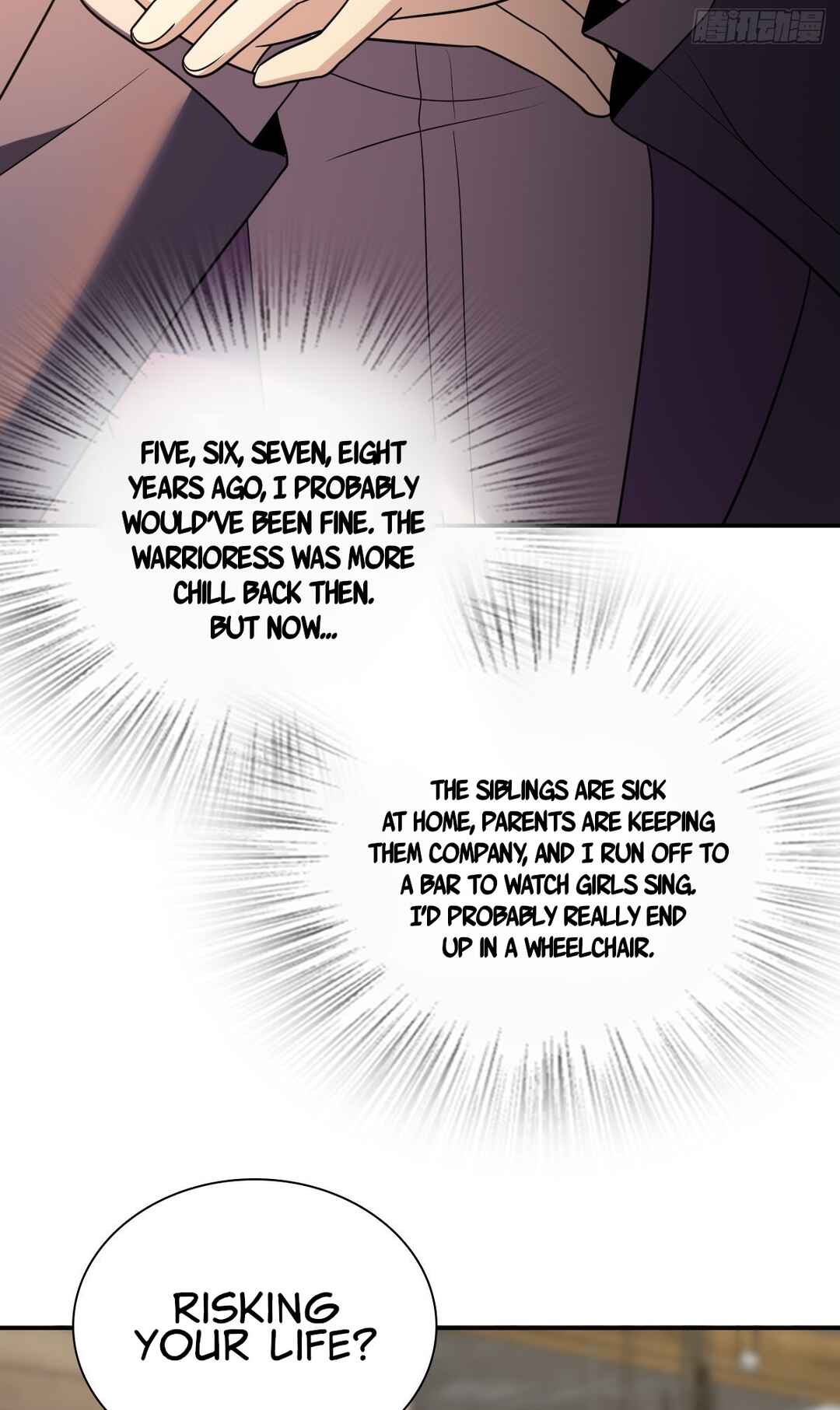 Chapter 393 - Page 19