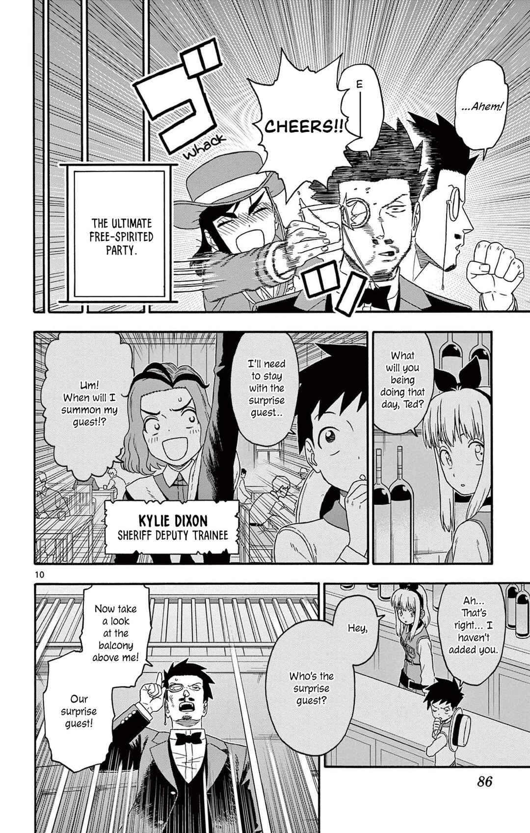 Chapter 199 - Page 10