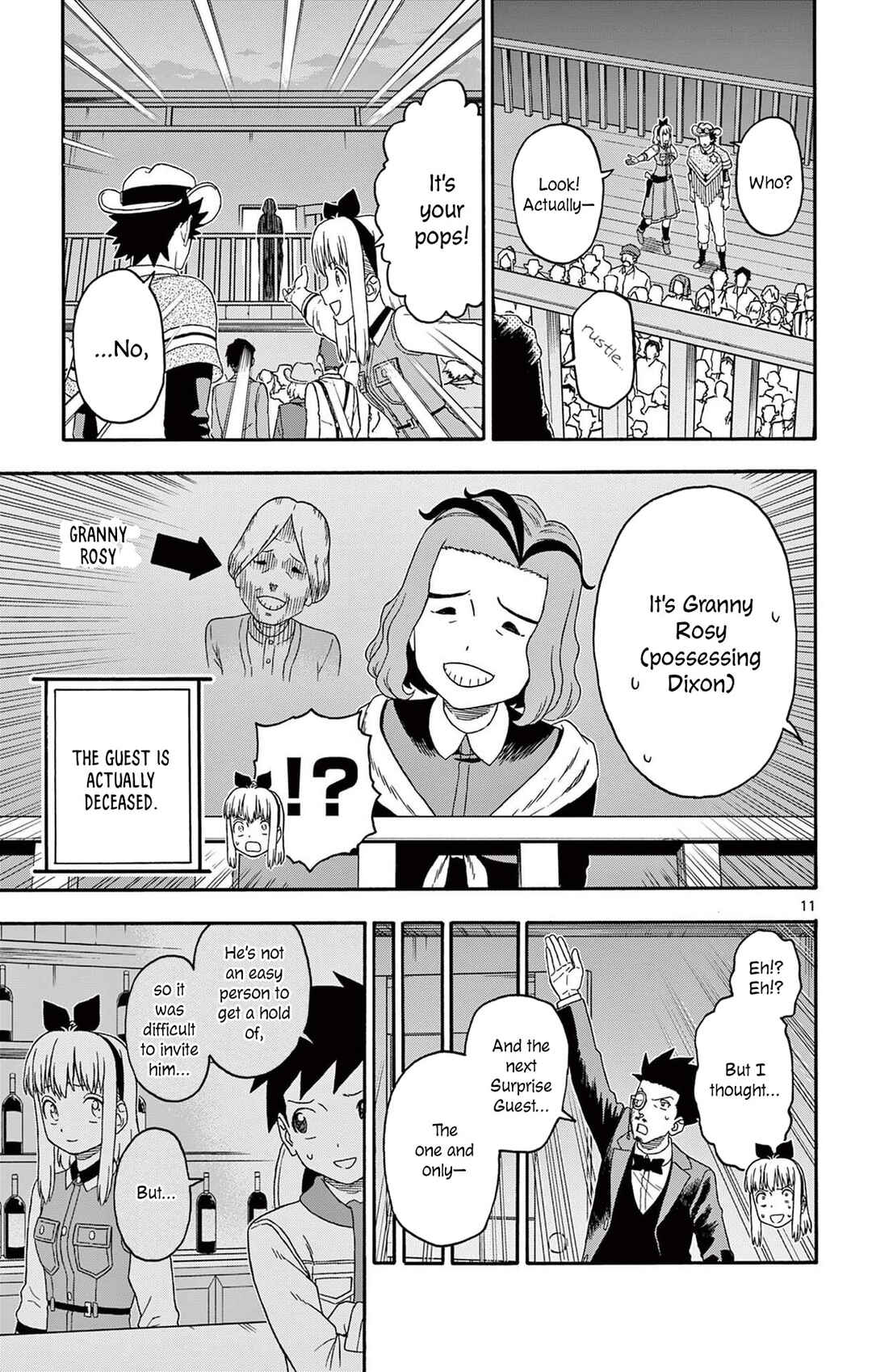 Chapter 199 - Page 11