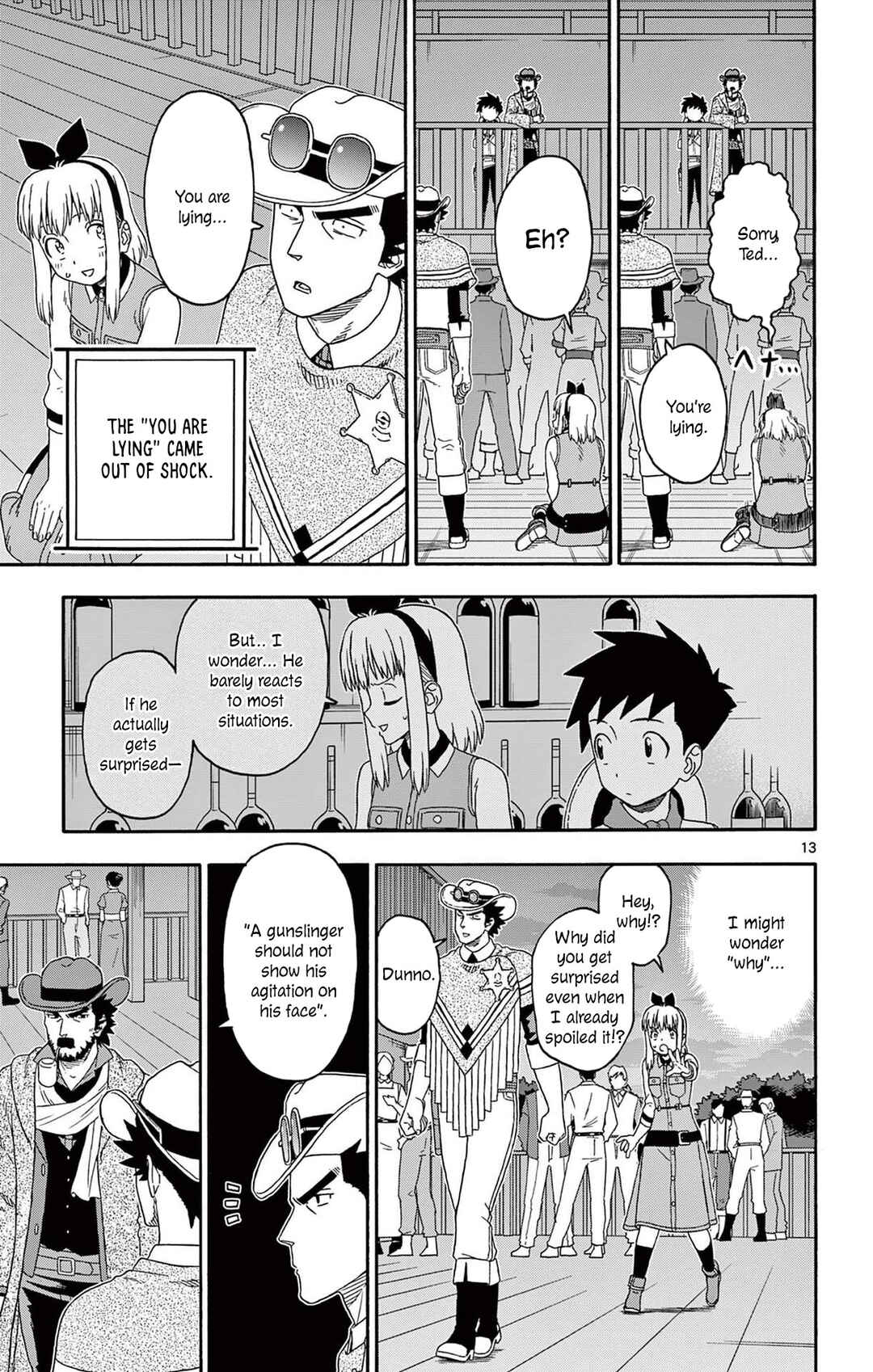 Chapter 199 - Page 13