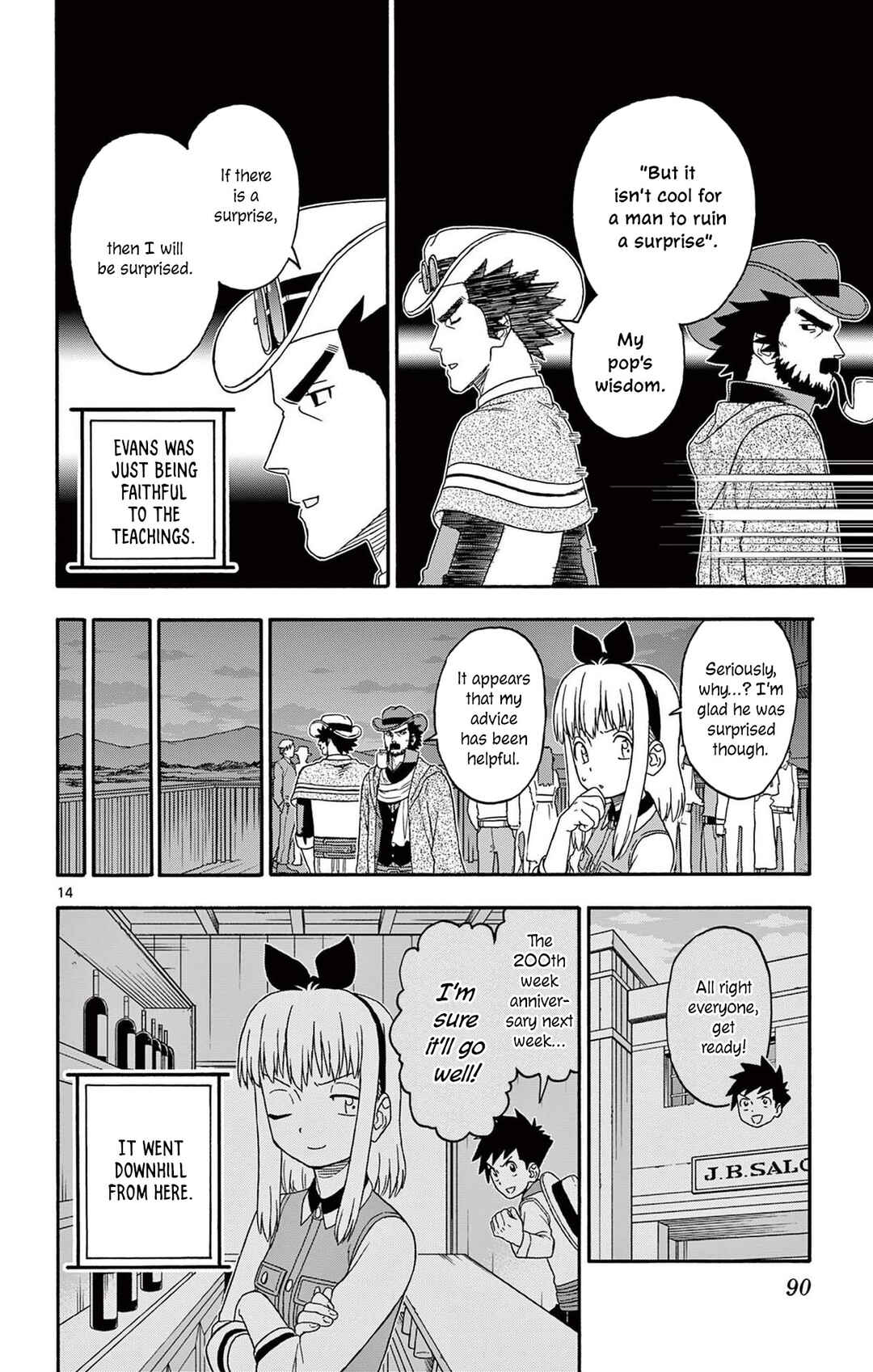 Chapter 199 - Page 14