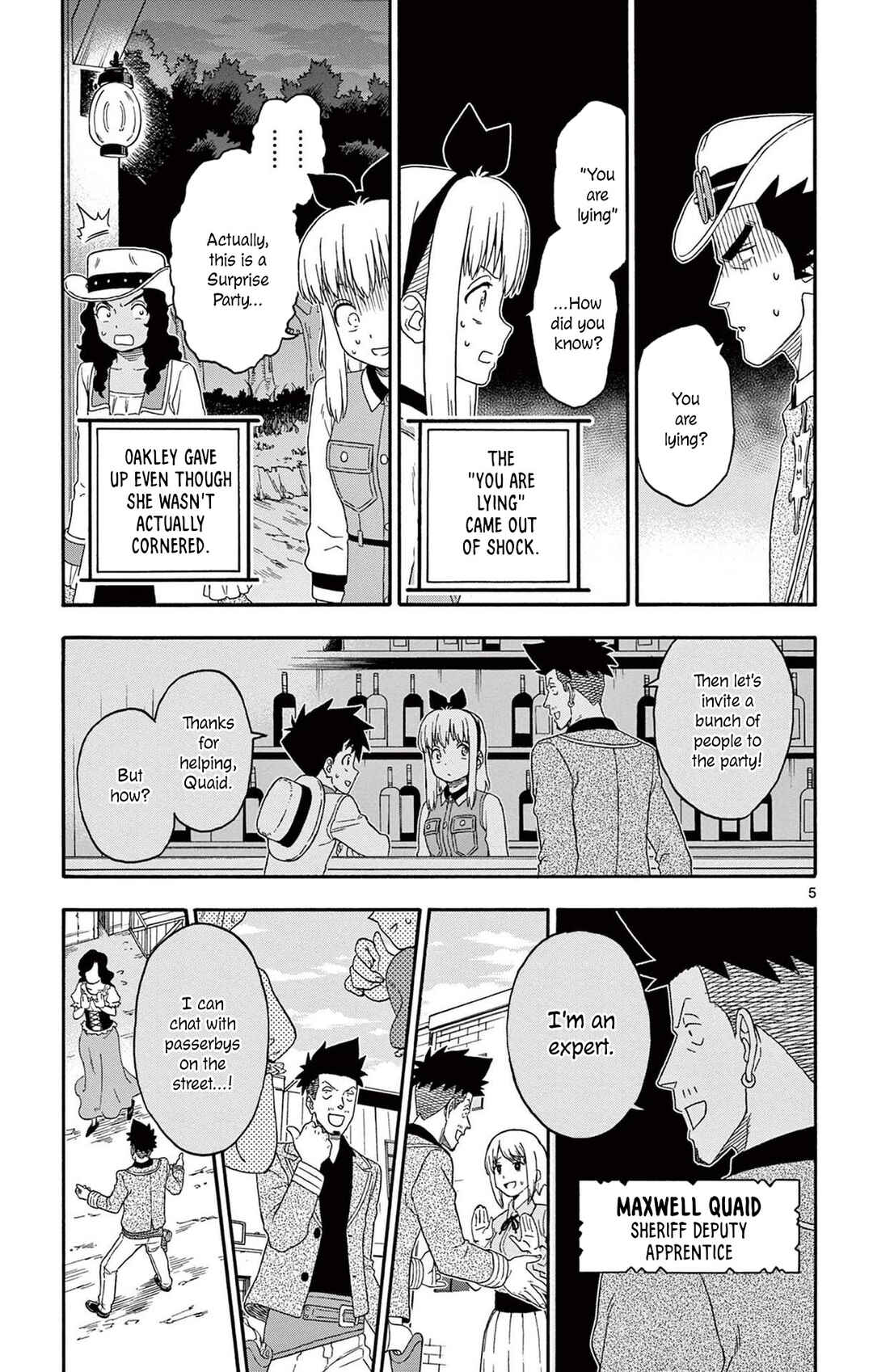 Chapter 199 - Page 5