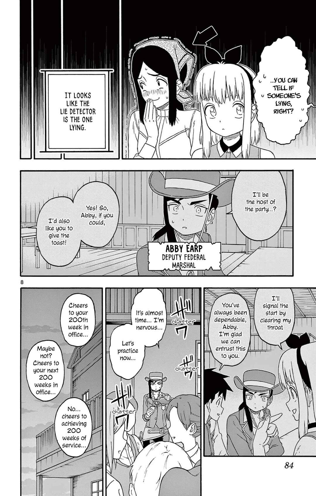 Chapter 199 - Page 8