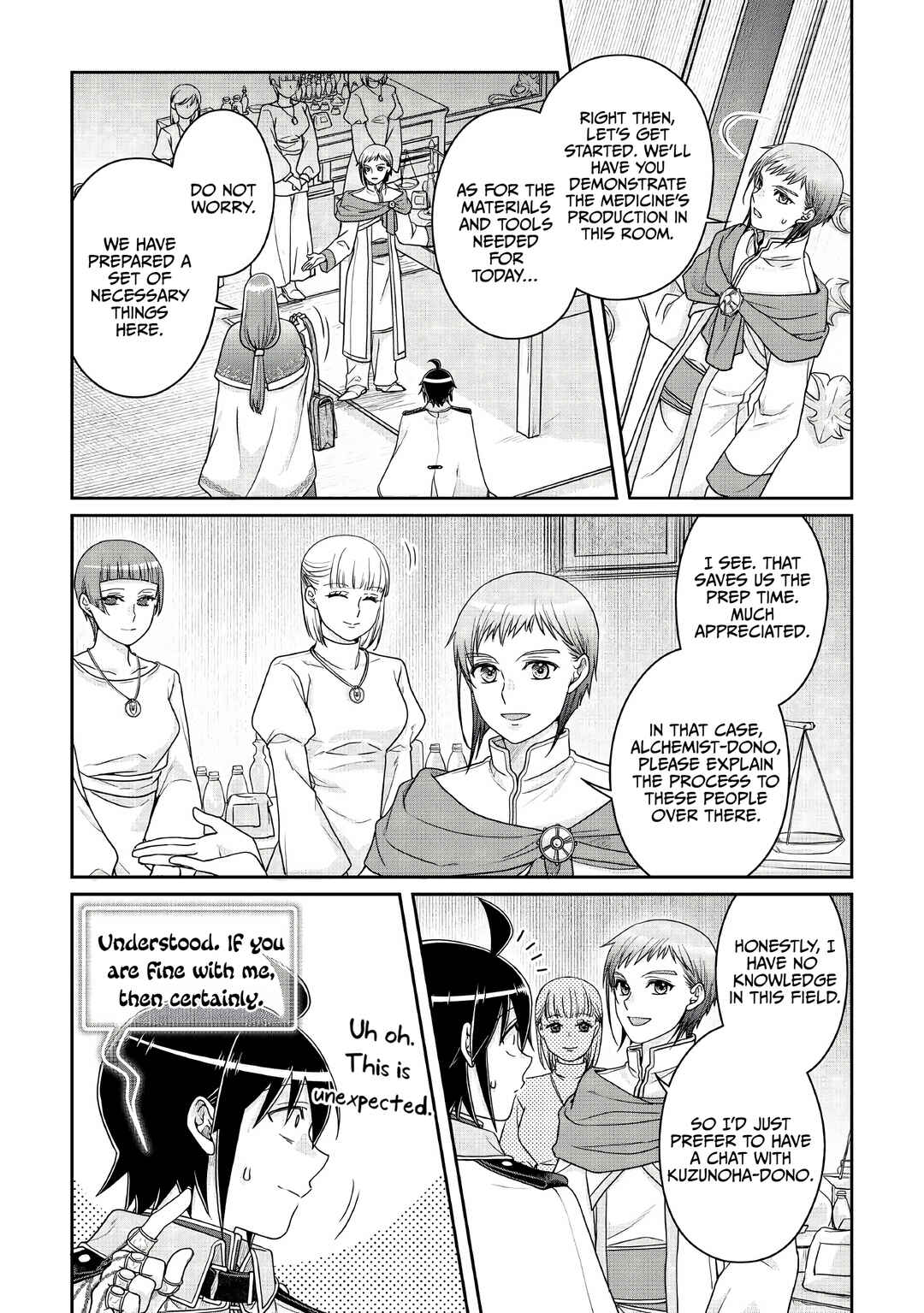 Chapter 113 - Page 12