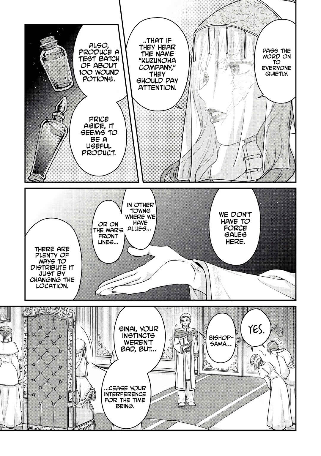 Chapter 113 - Page 23