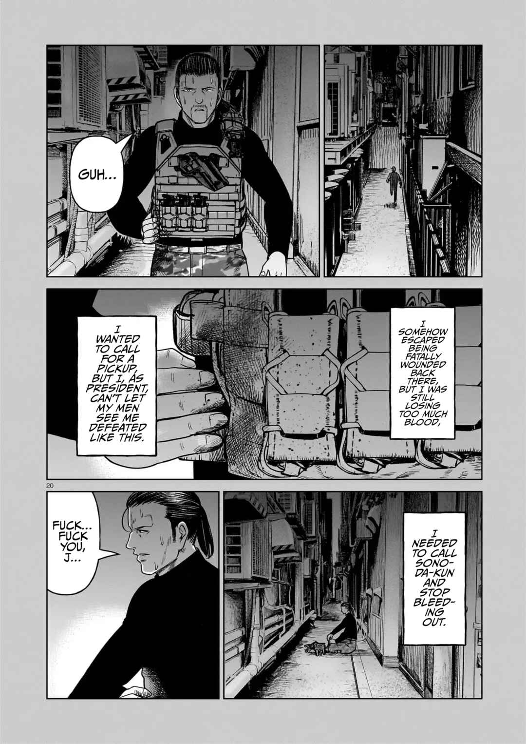 Chapter 22 - Page 19