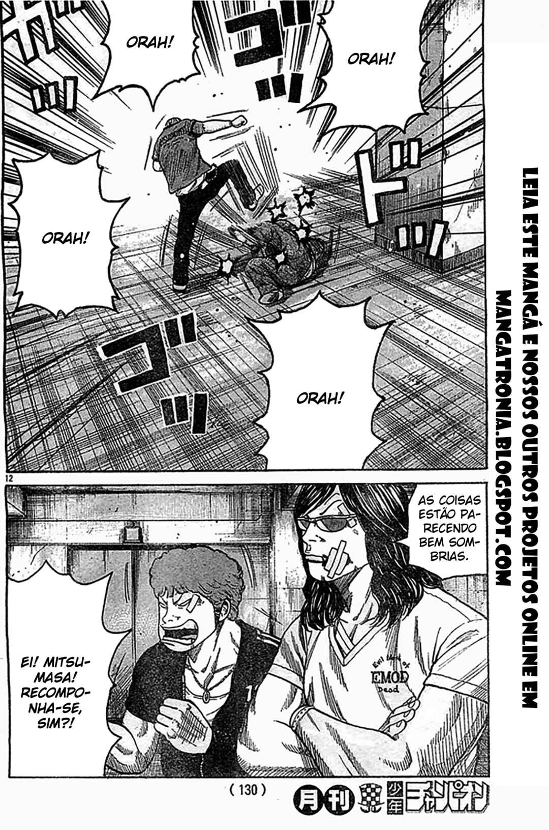 Chapter 124 - Page 13
