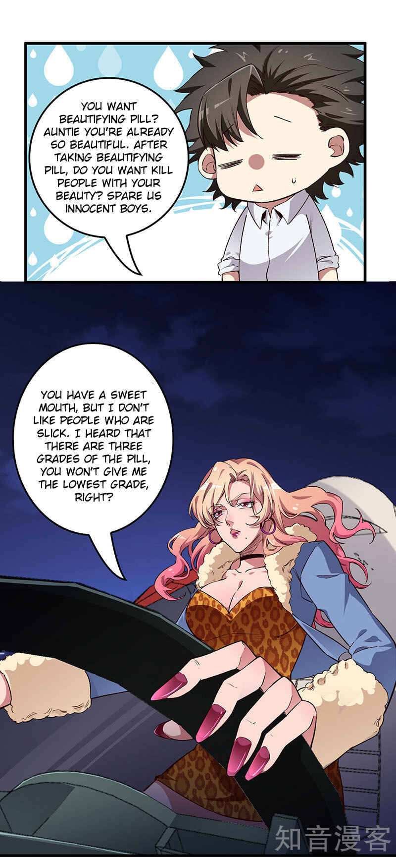 Chapter 174 - Page 8