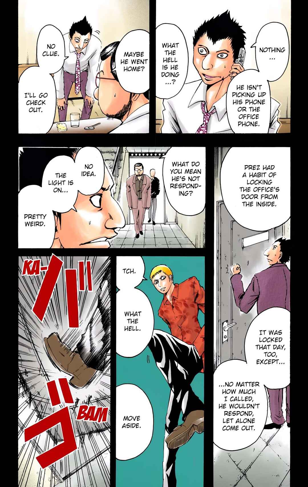 Chapter 8 - Page 9