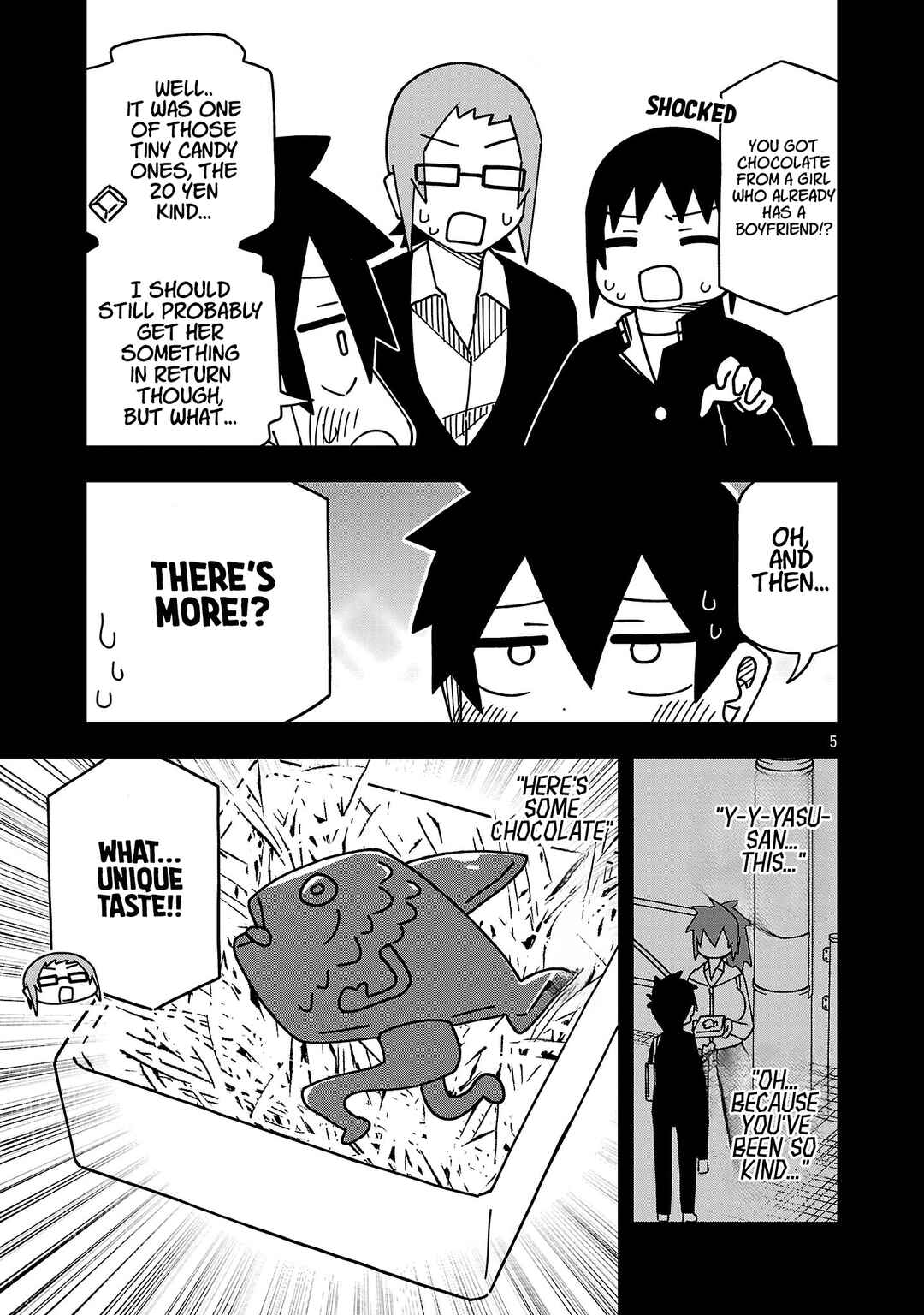 Chapter 145 - Page 5