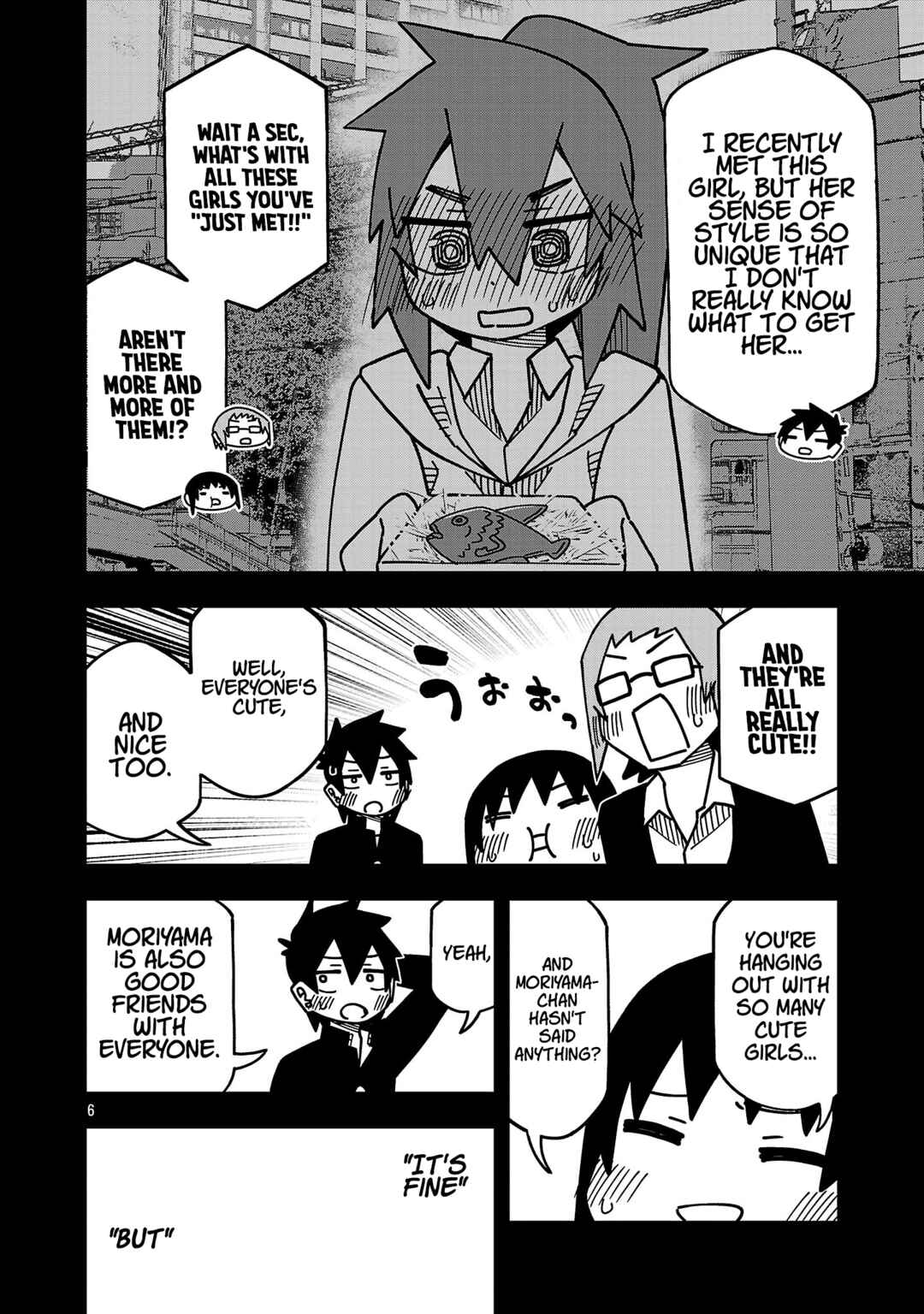 Chapter 145 - Page 6