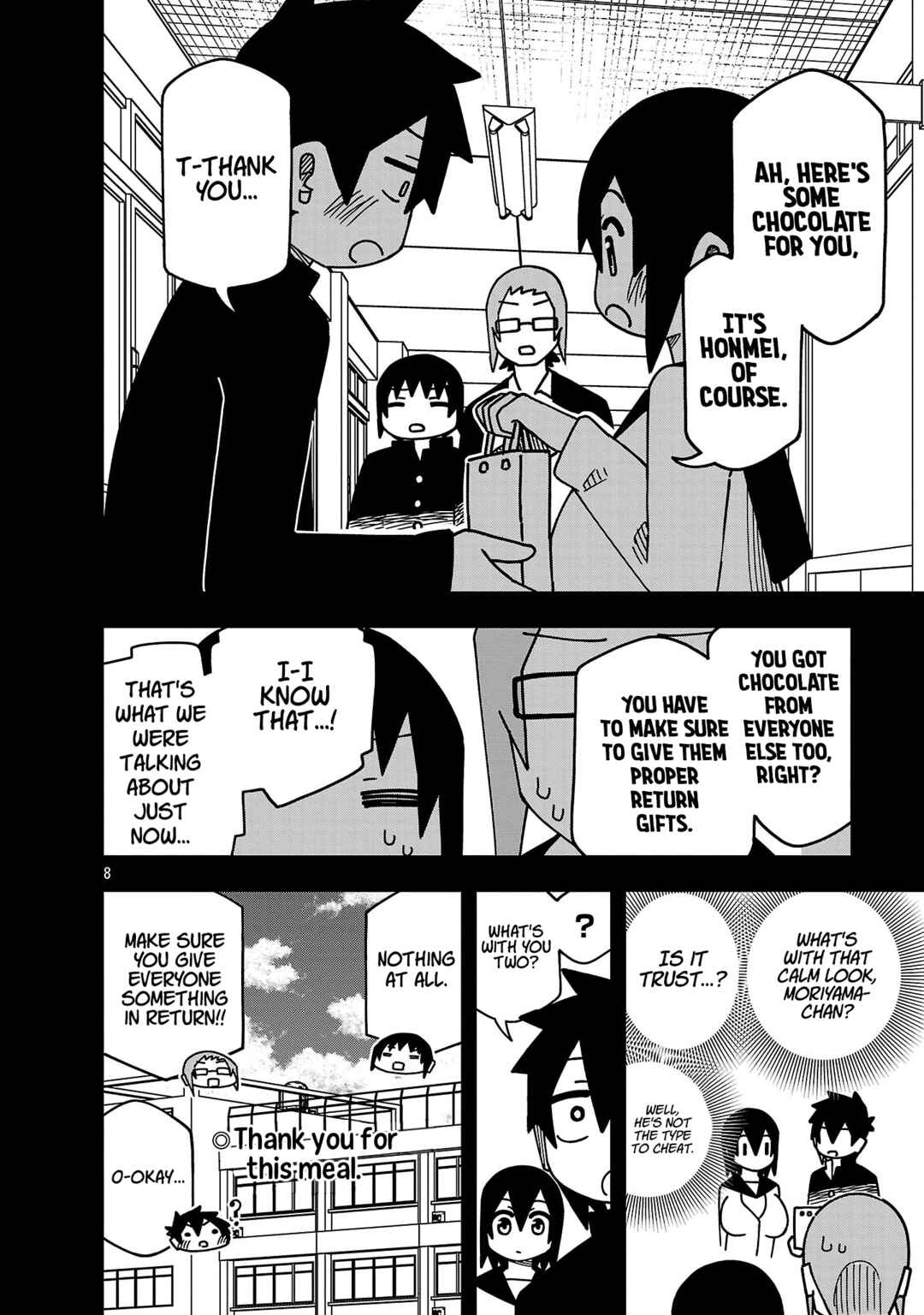 Chapter 145 - Page 8