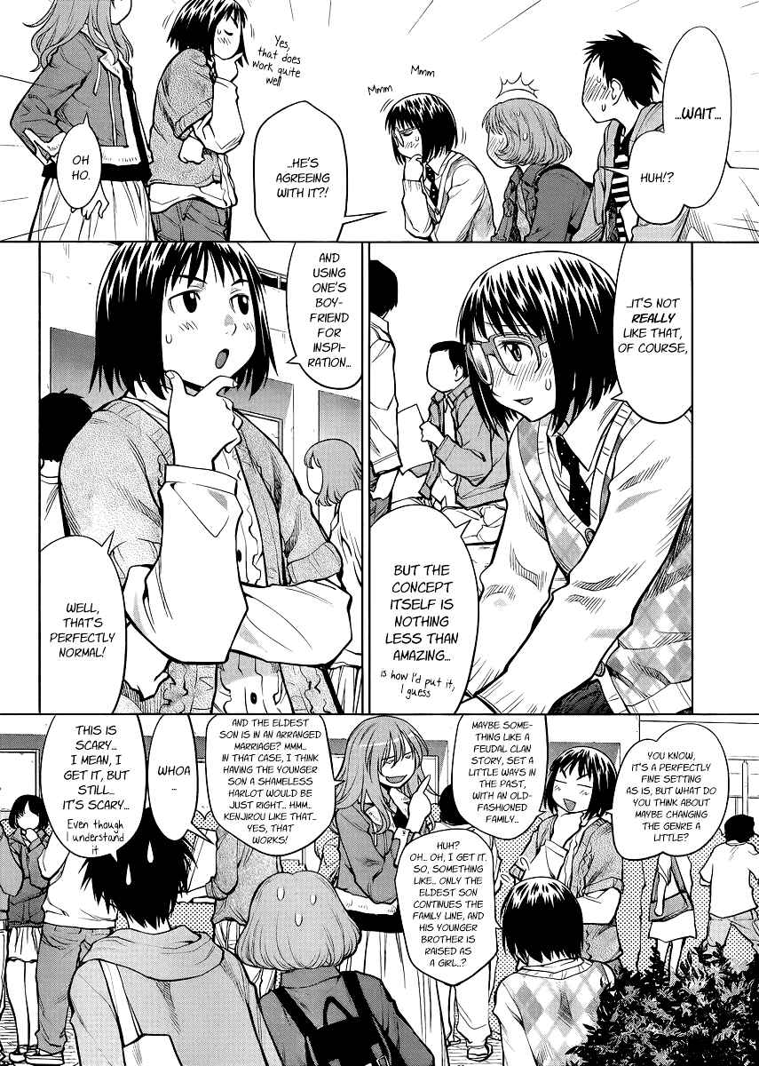 Chapter 77 - Page 11
