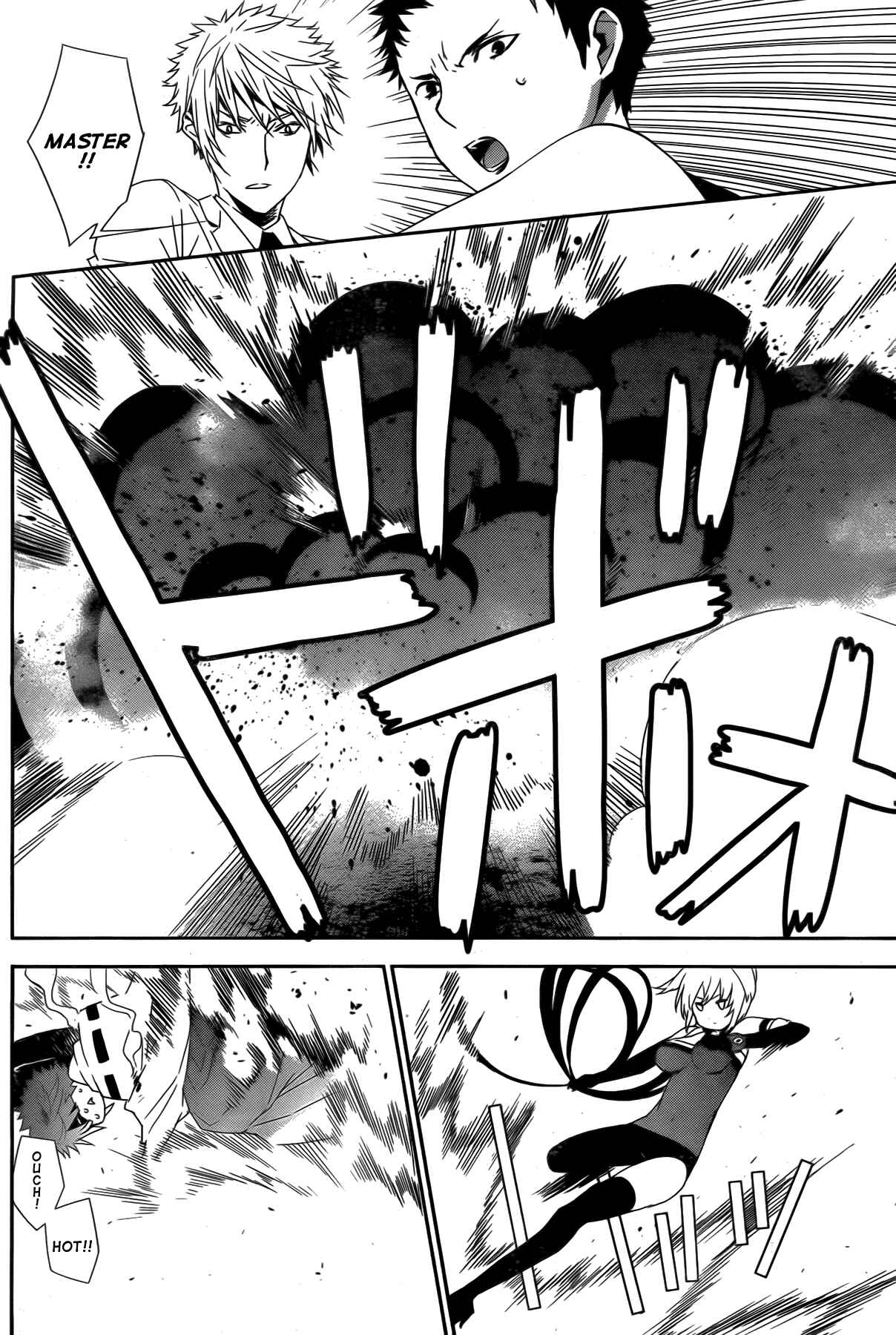 Chapter 156 - Page 8