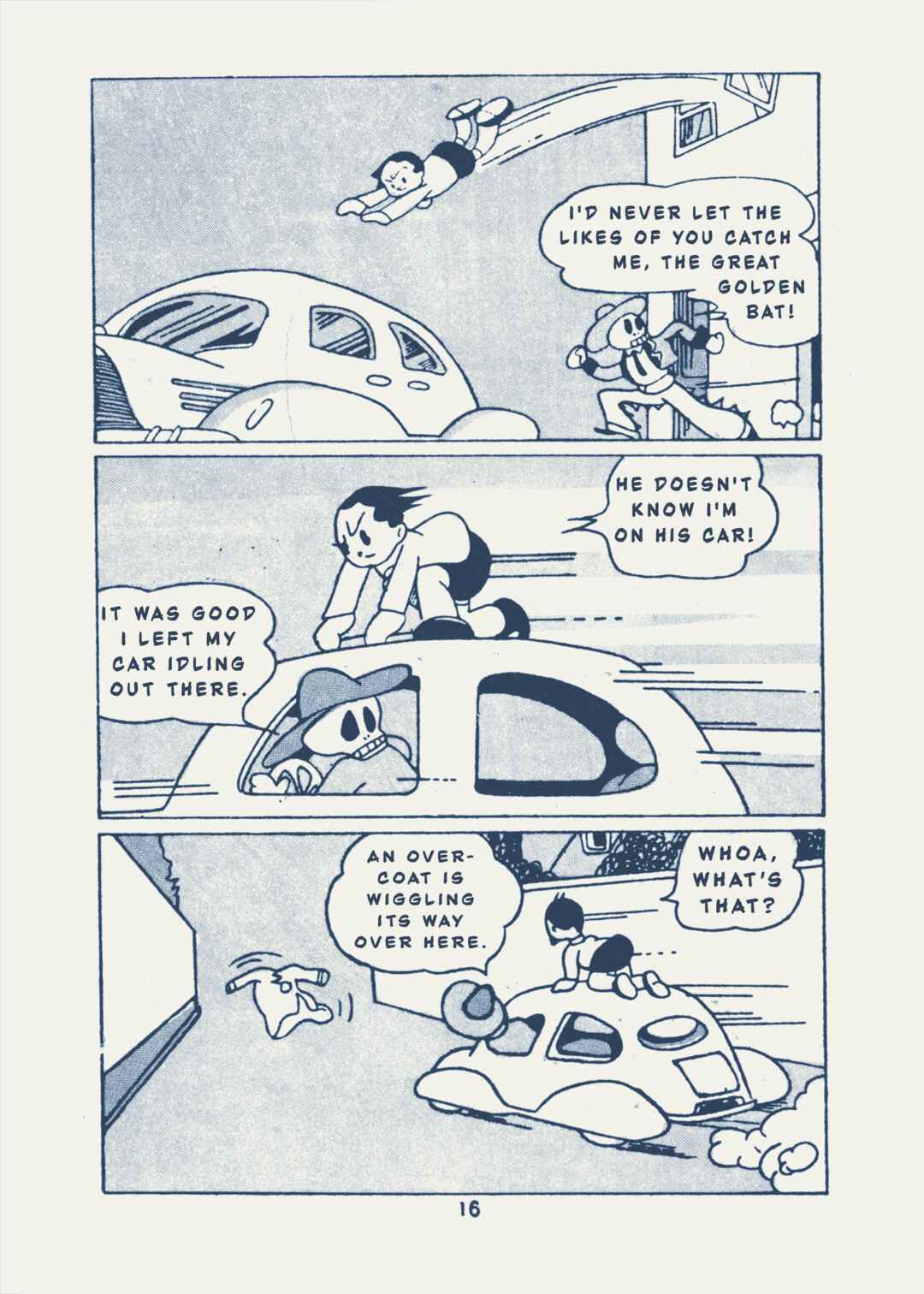 Chapter 3 - Page 3