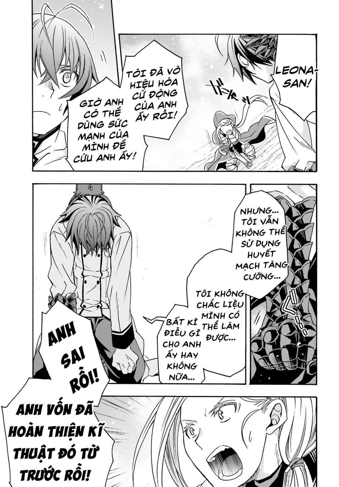 Chapter 73 - Page 32