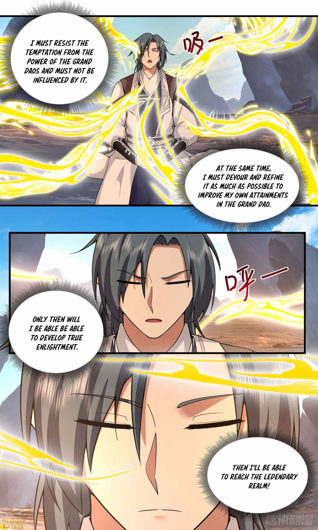 Chapter 3812 - Page 13