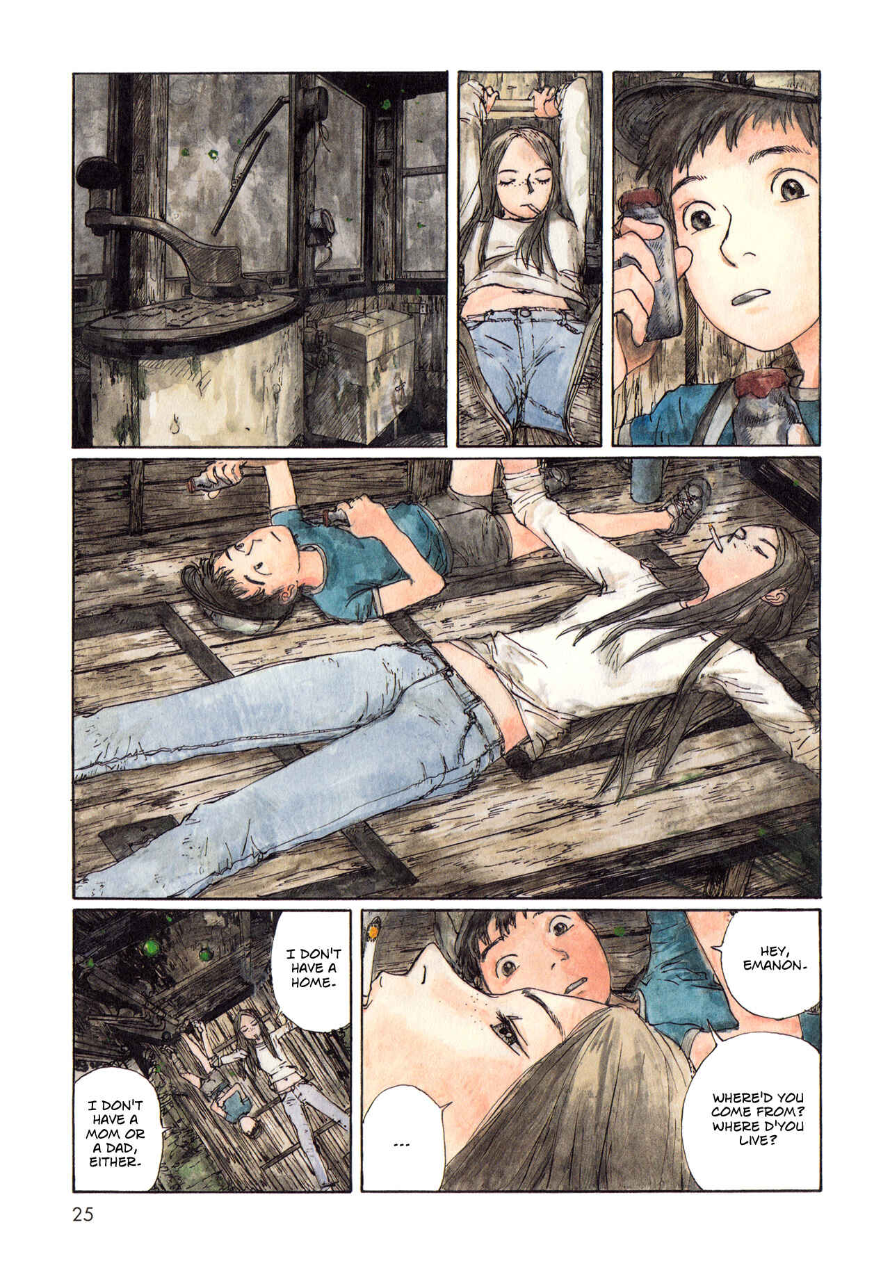 Chapter 3 - Page 5