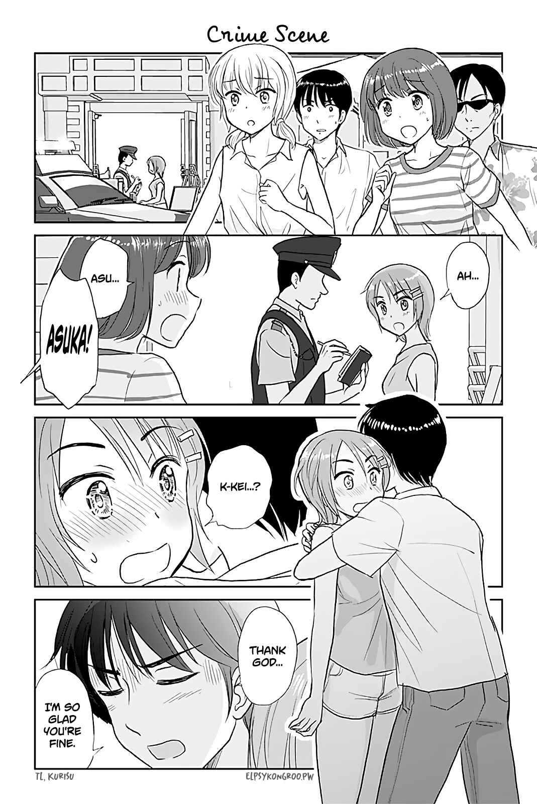 Chapter 415 - Page 1