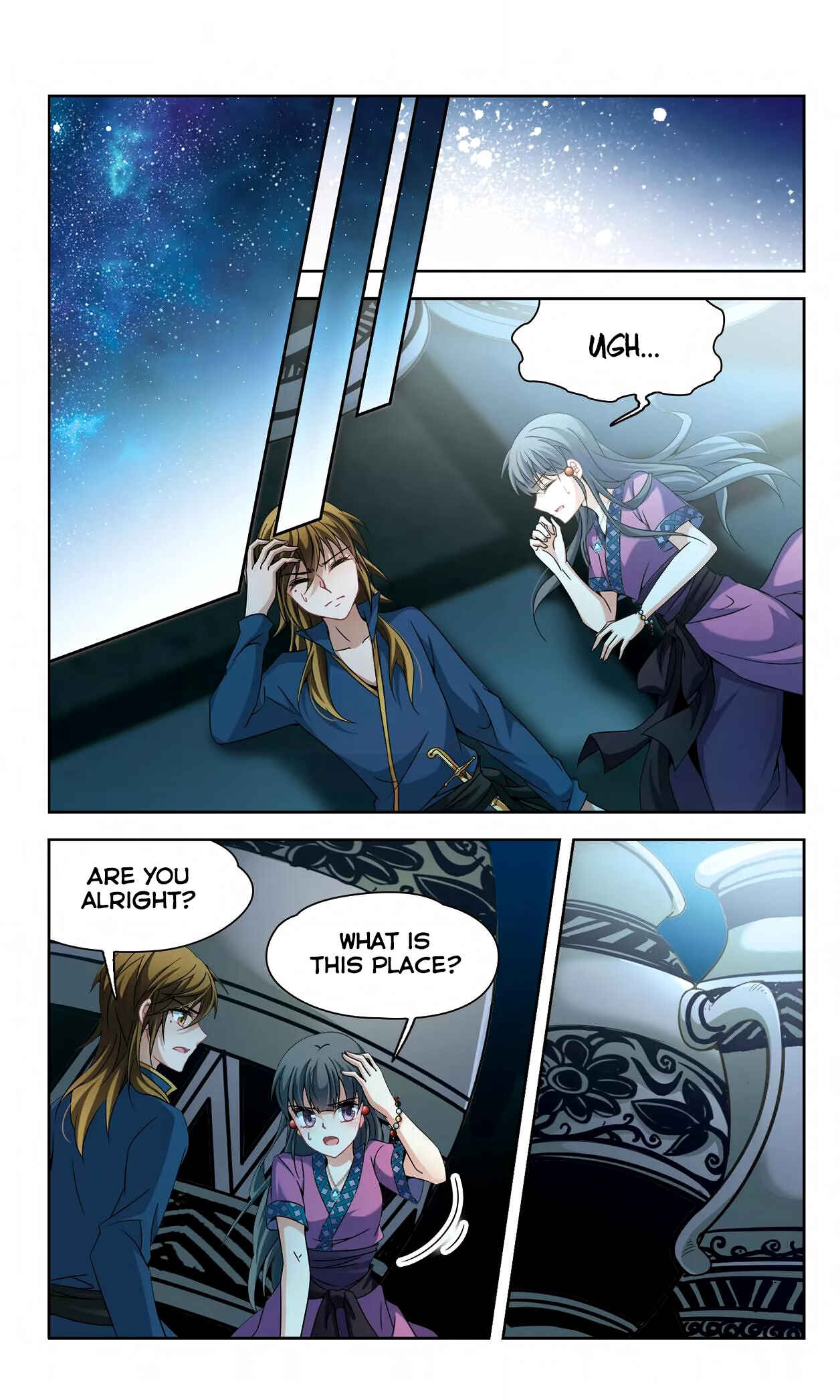 Chapter 155 - Page 21