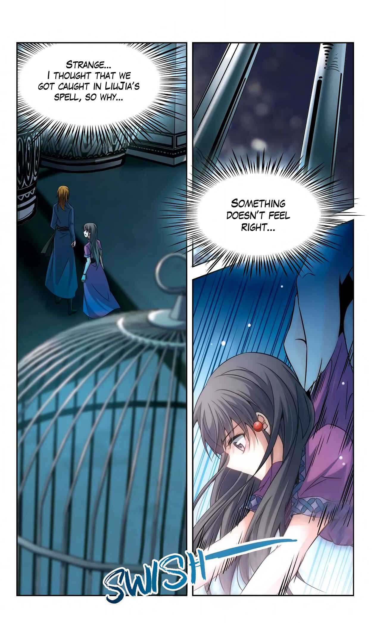 Chapter 155 - Page 22