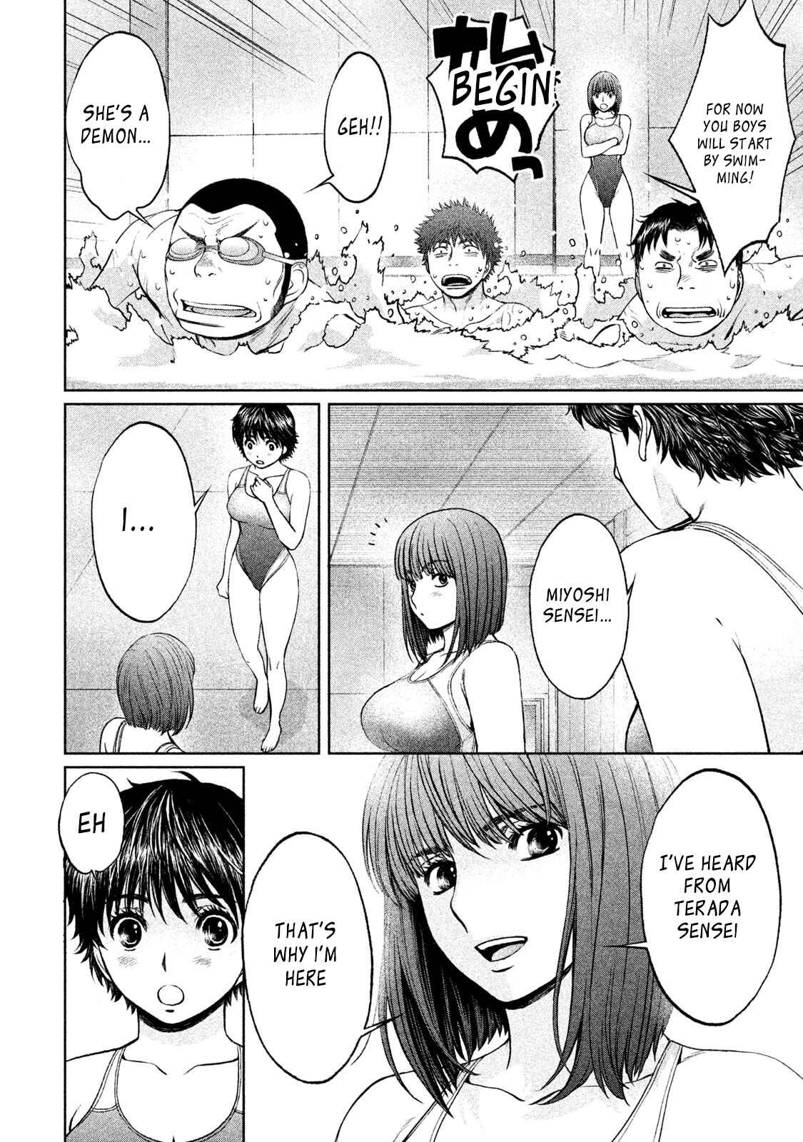 Chapter 166 - Page 10