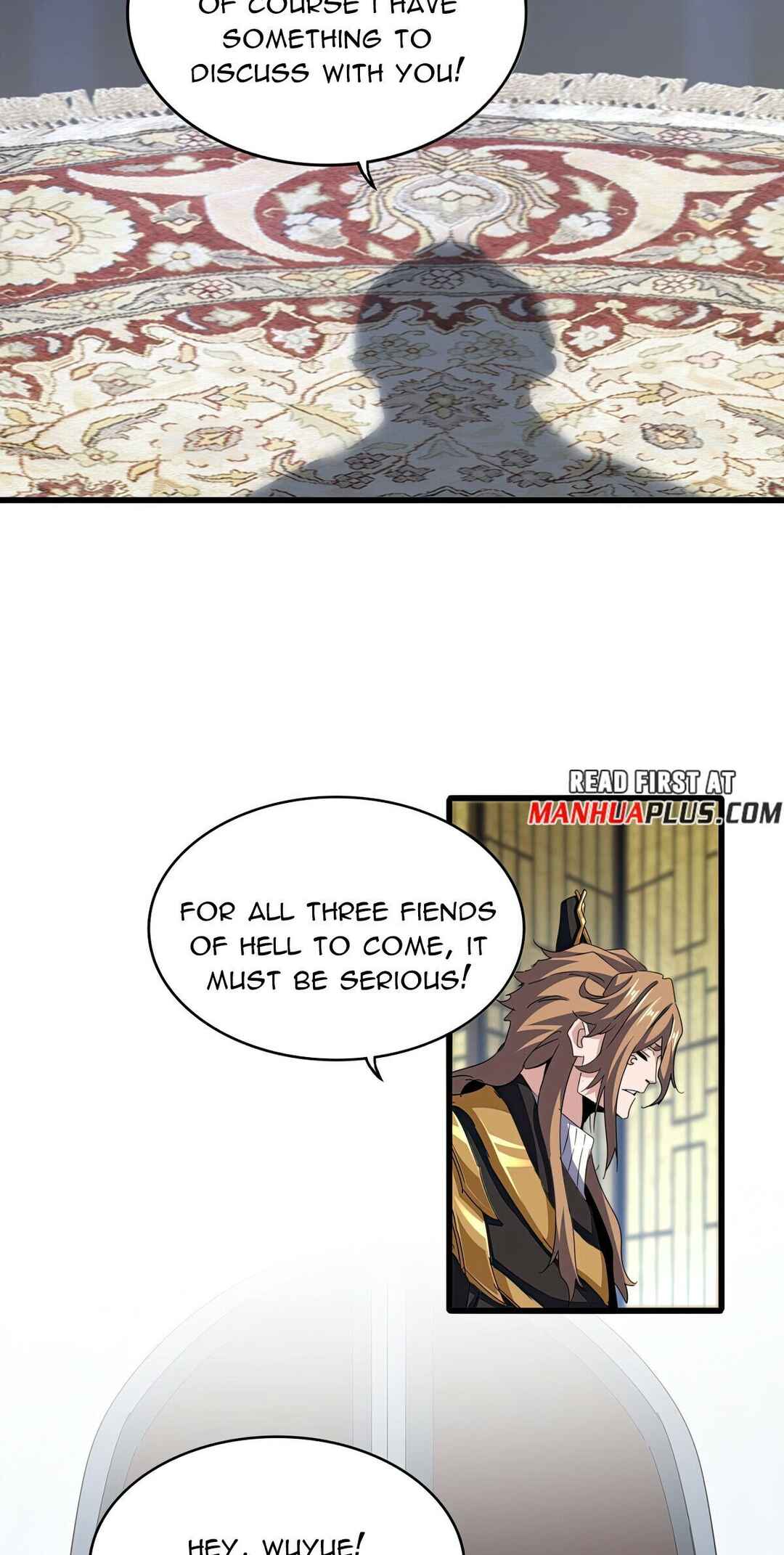 Chapter 590 - Page 21