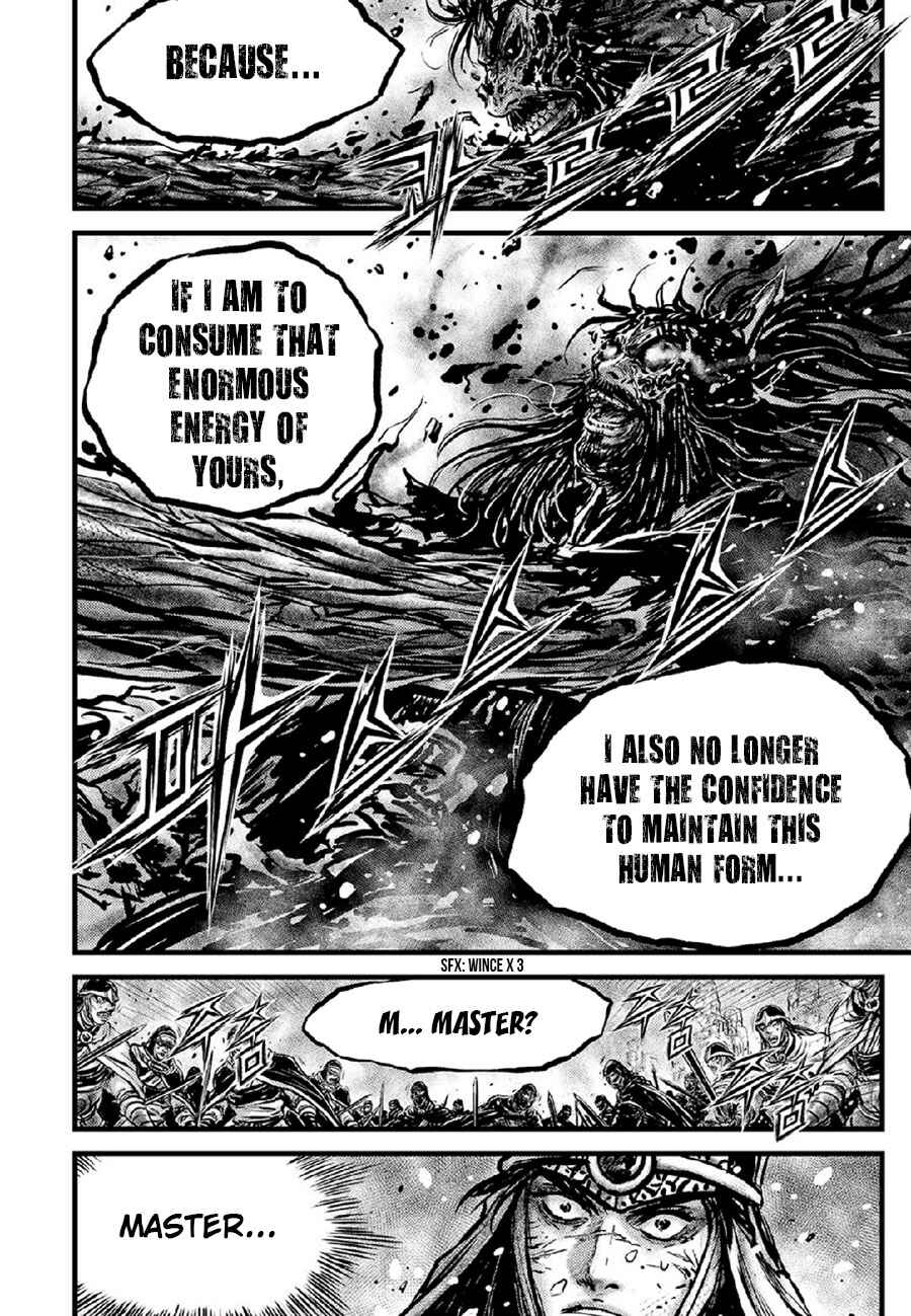 Chapter 672 - Page 20