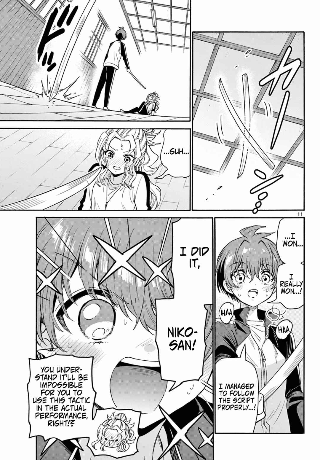 Chapter 168 - Page 11