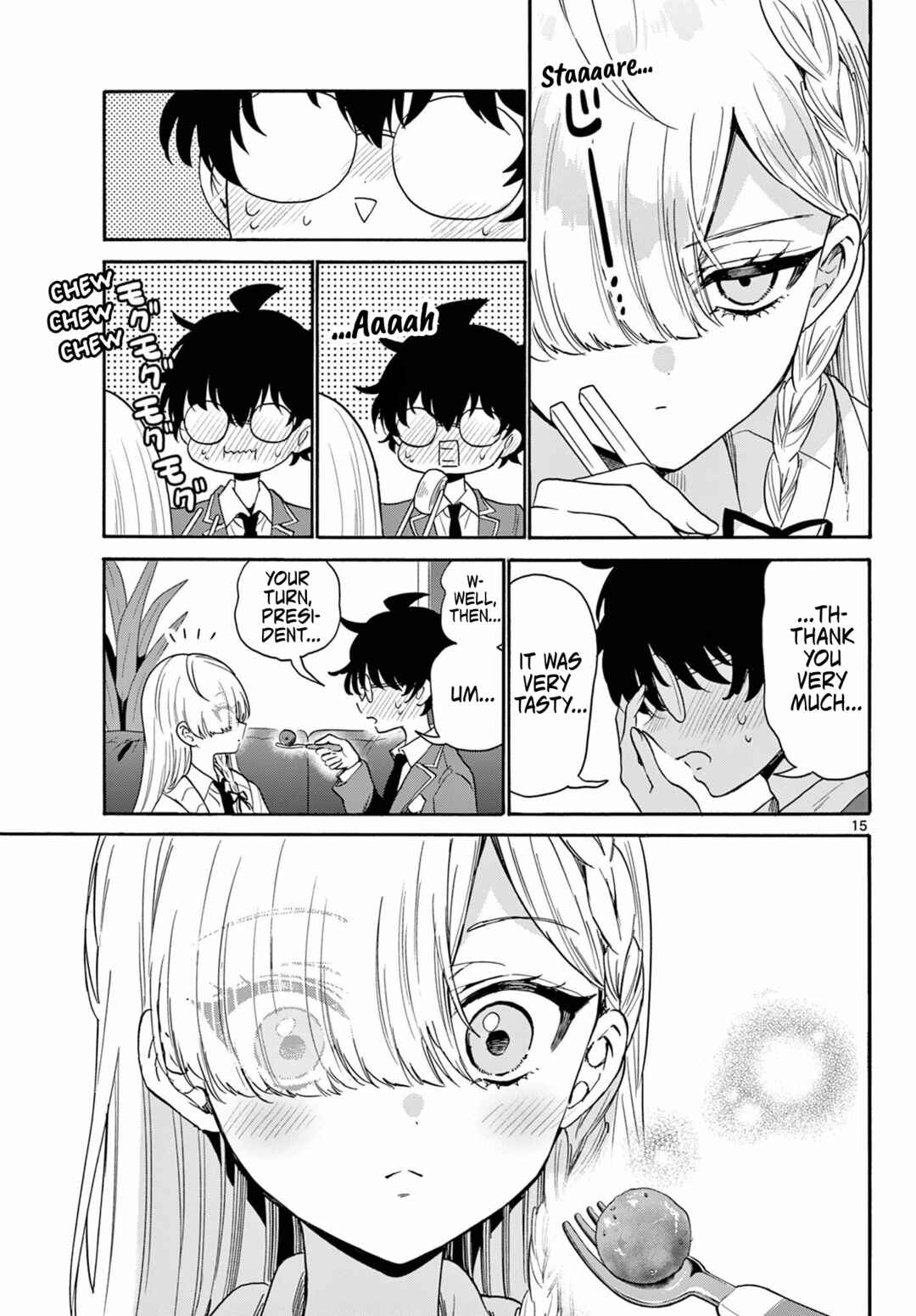 Chapter 168 - Page 15