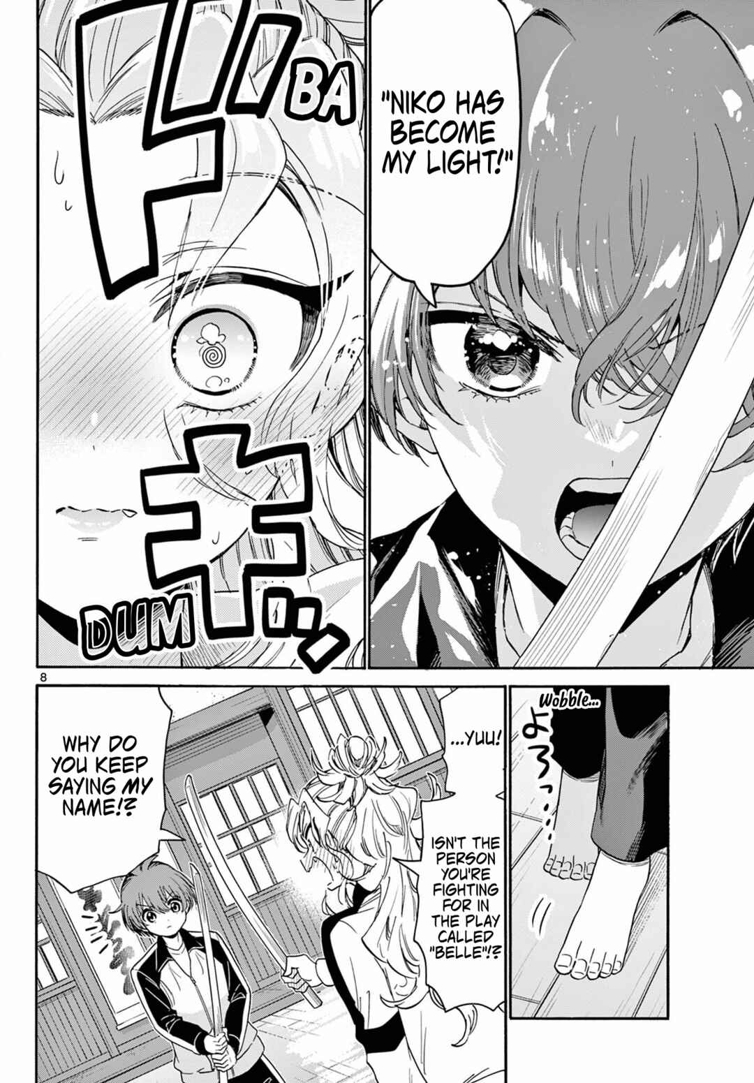 Chapter 168 - Page 8