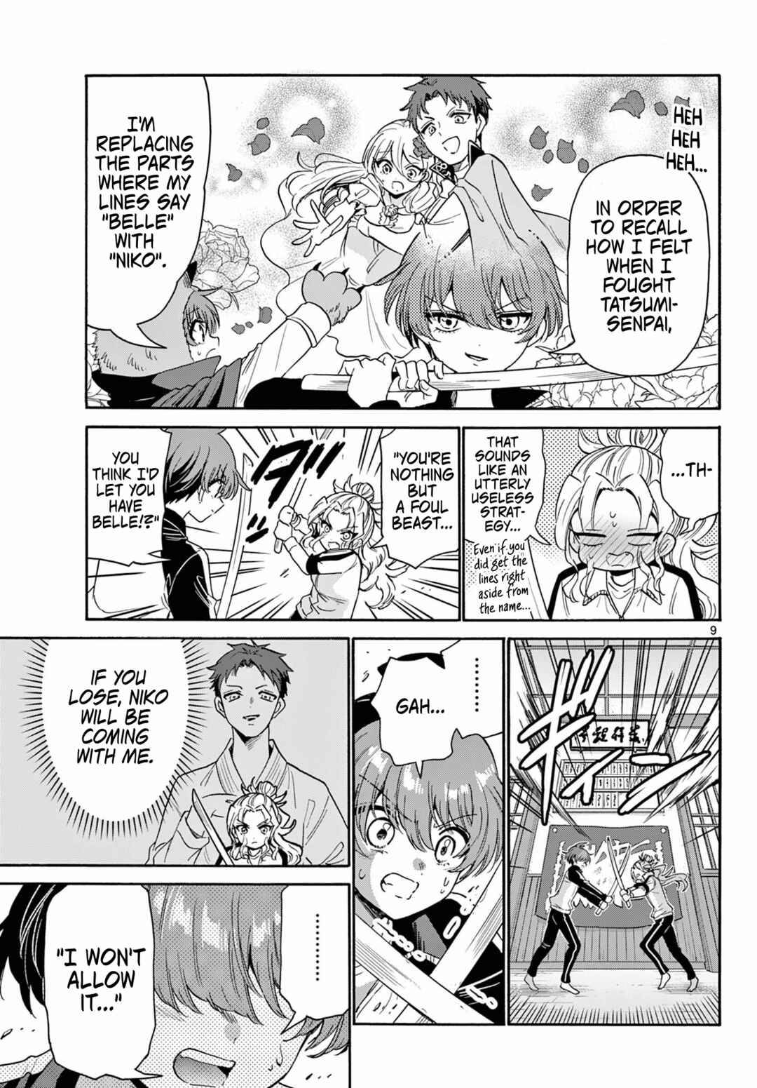 Chapter 168 - Page 9