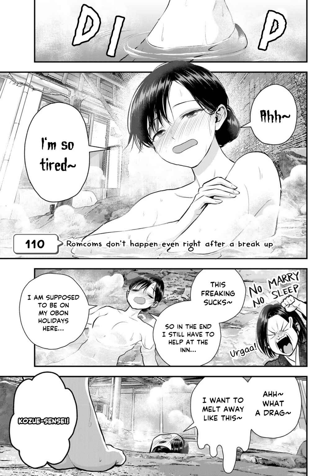 Chapter 110 - Page 1