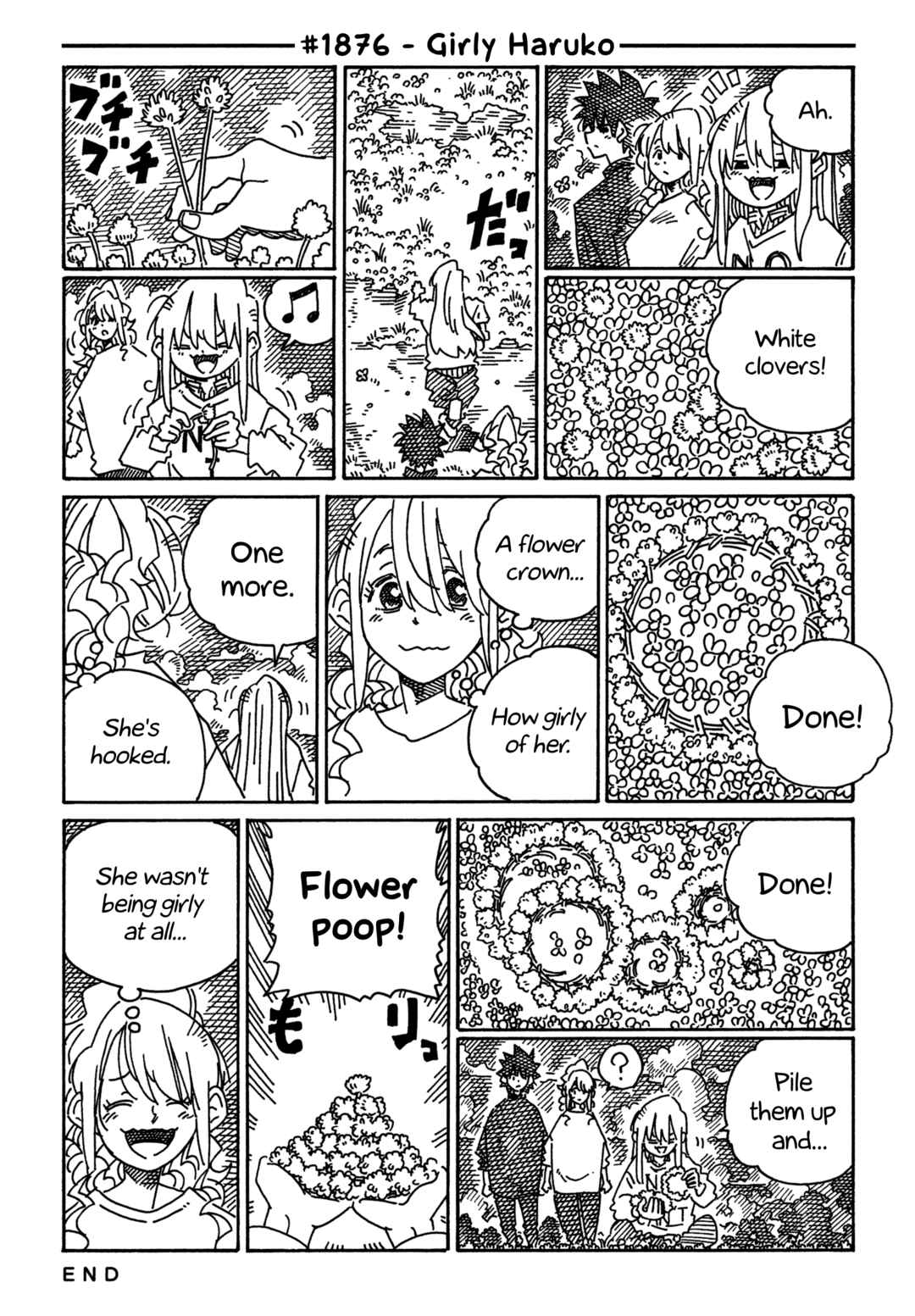 Chapter 1876 - Page 1