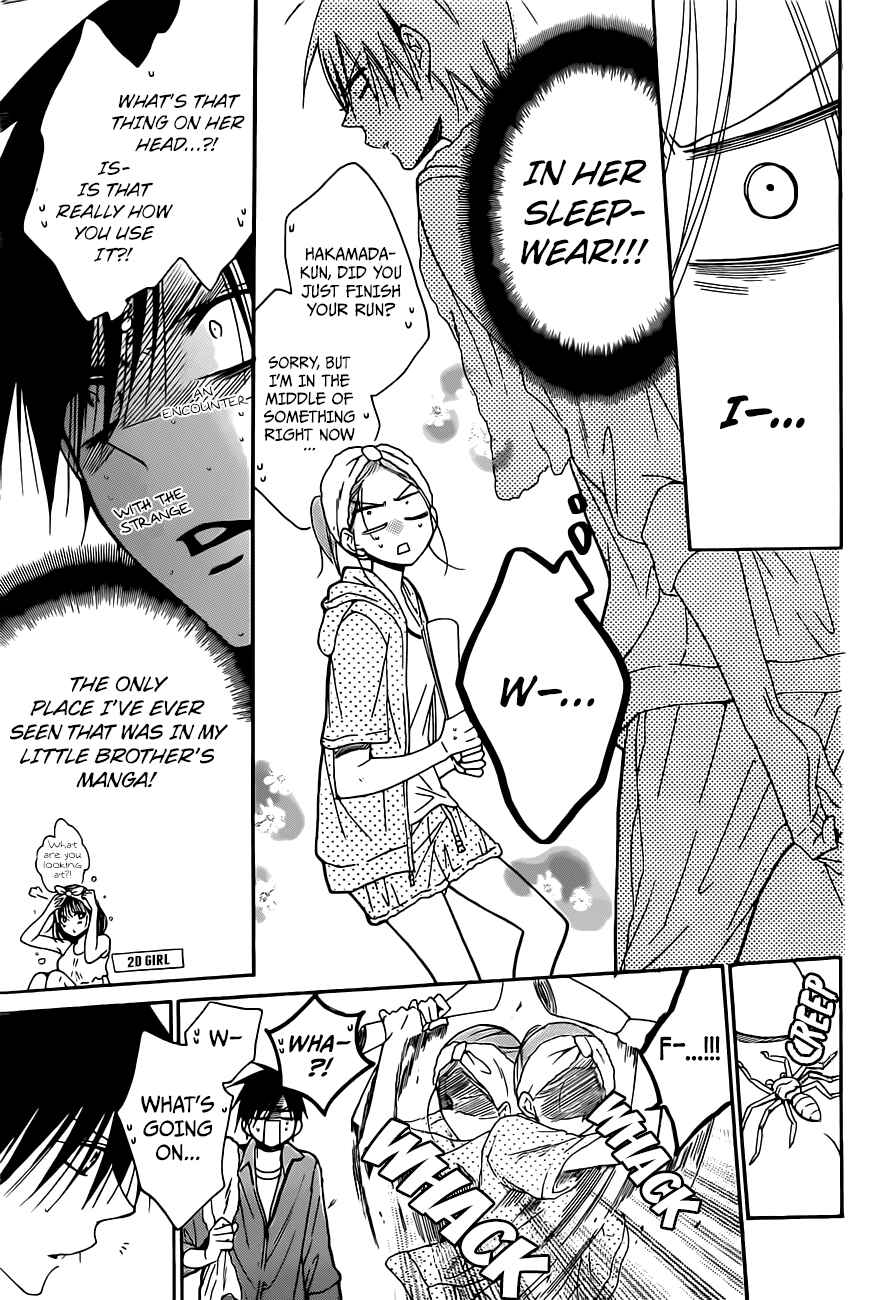 Chapter 85 - Page 23